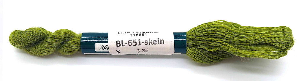 Bella Lusso - 45 yard skein - FDP-BL-651-skein