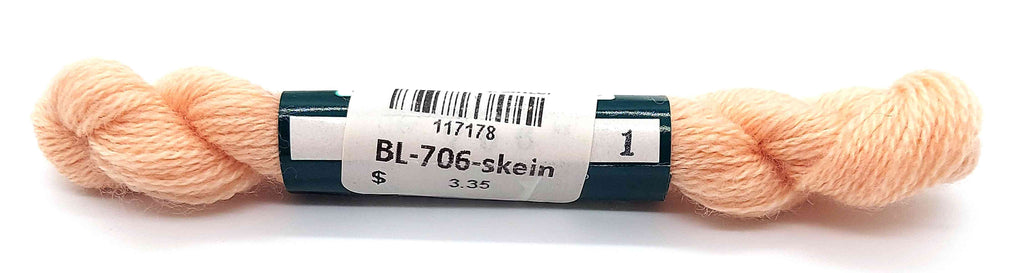 Bella Lusso - 45 yard skein - FDP-BL-706-skein