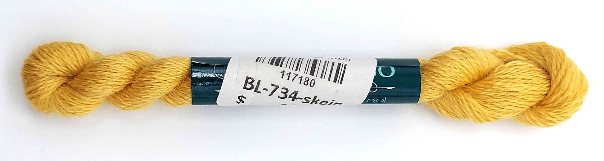 Bella Lusso - 45 yard skein - FDP-BL-734-skein