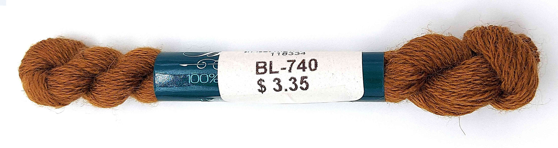 Bella Lusso - 45 yard skein - FDP-BL-740-skein