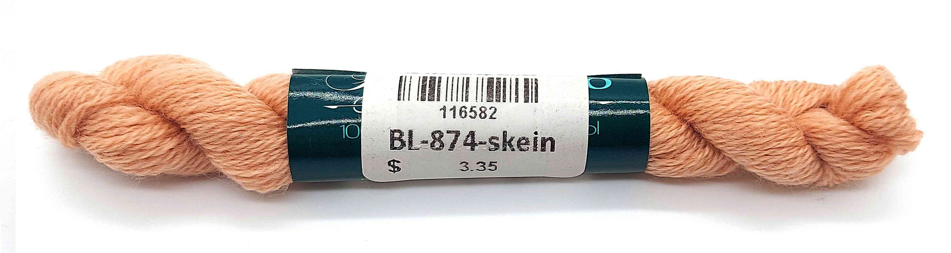 Bella Lusso - 45 yard skein - FDP-BL-874-skein