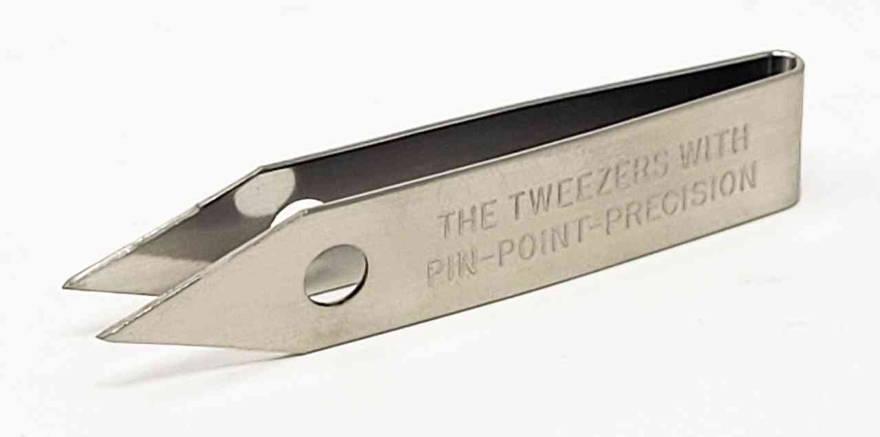 Uncle Bill's Tweezers