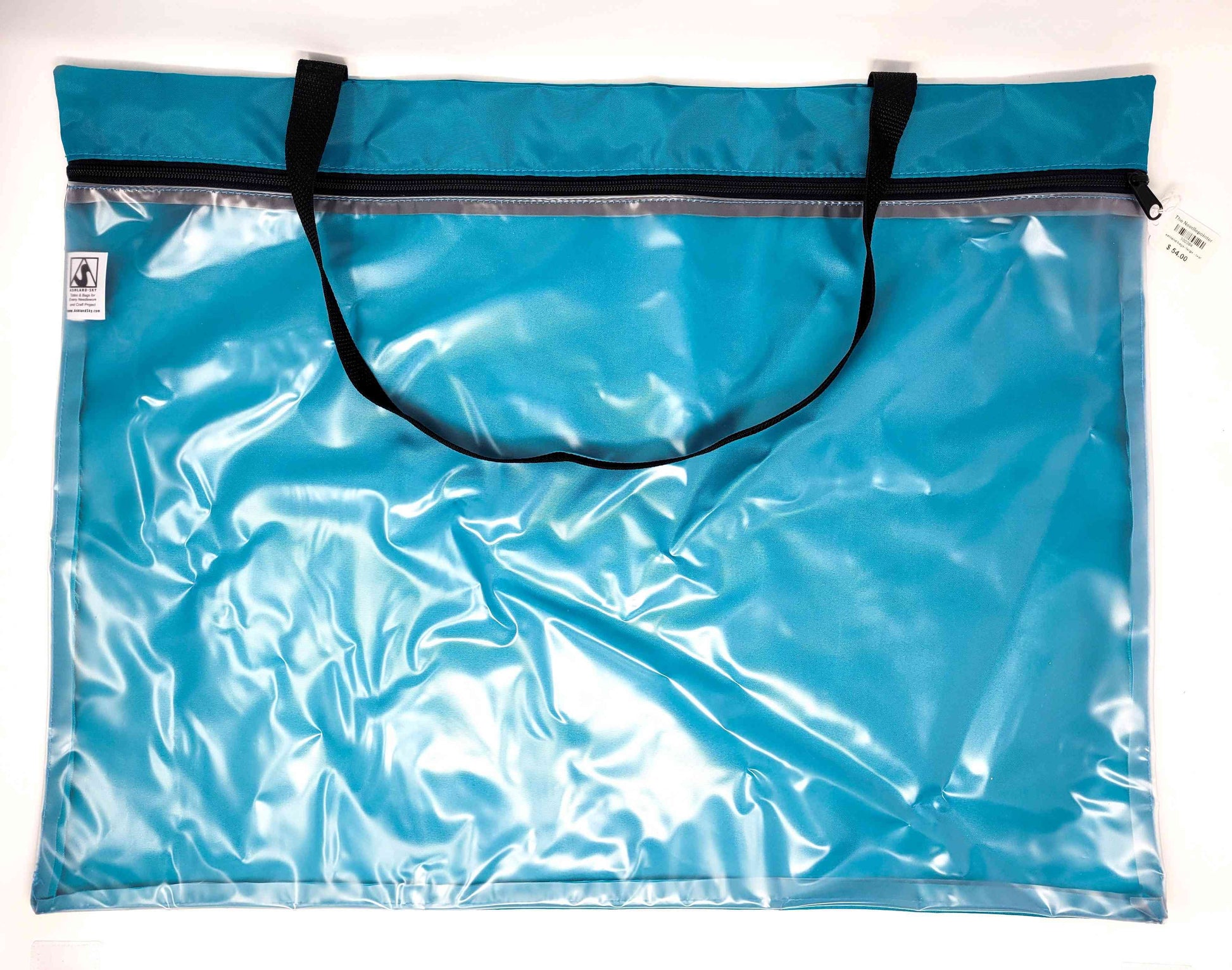 ashland bags - large - Teal