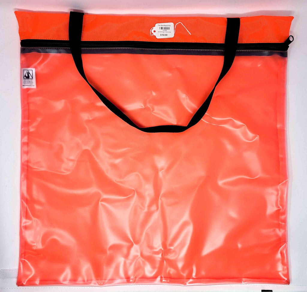 ashland bags - med - Orange