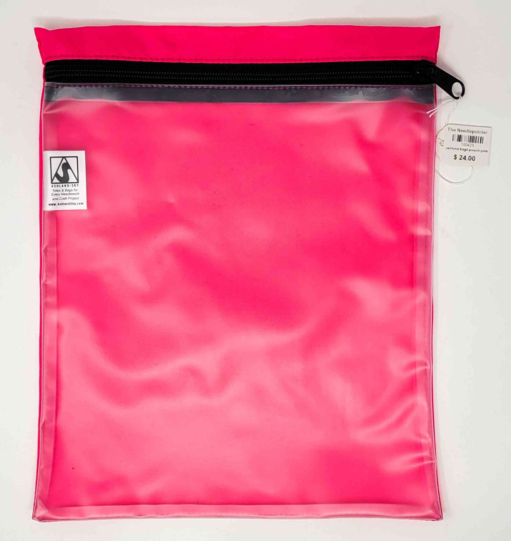 ashland bags - pouch - Pink