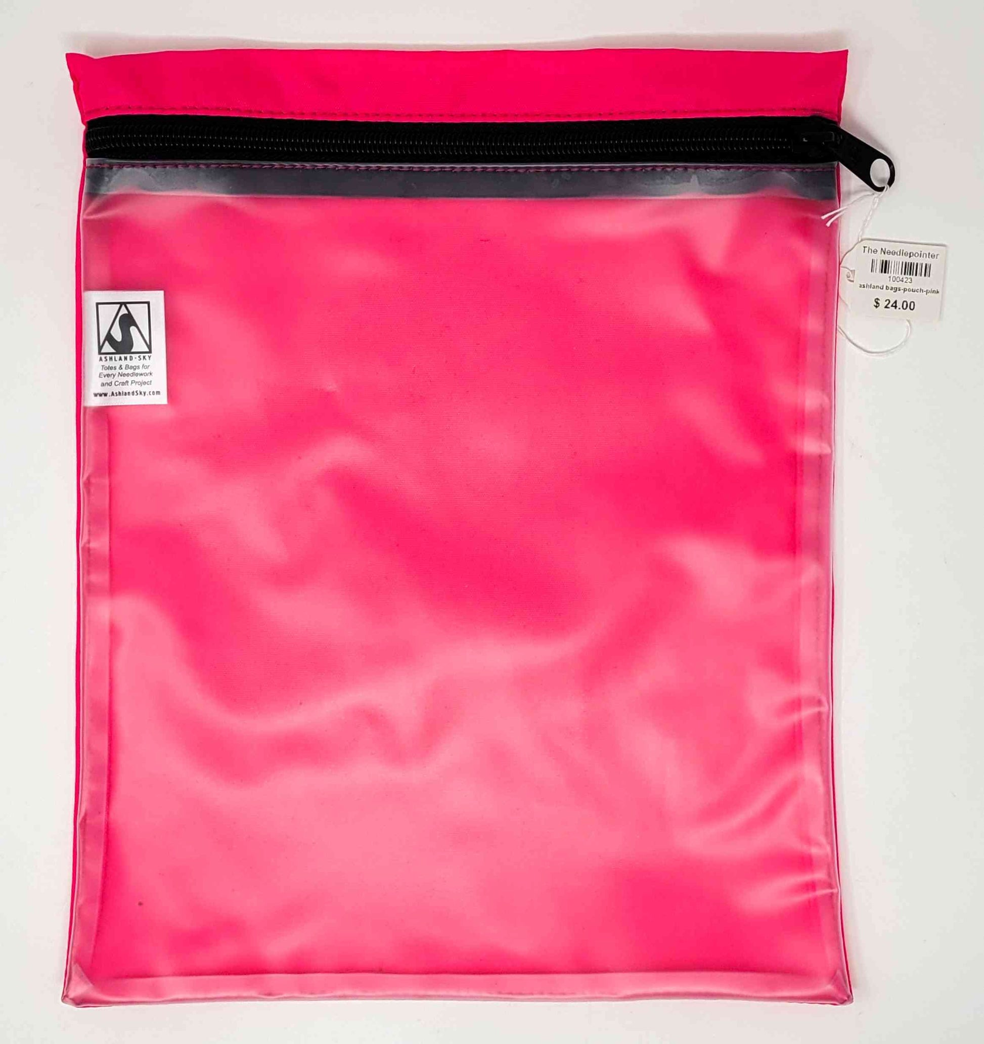 ashland bags - pouch - Pink