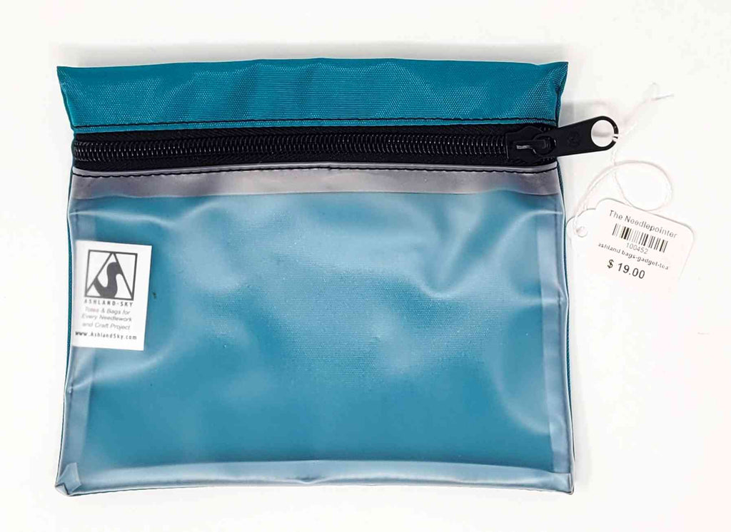 ashland bags - gadget - Teal
