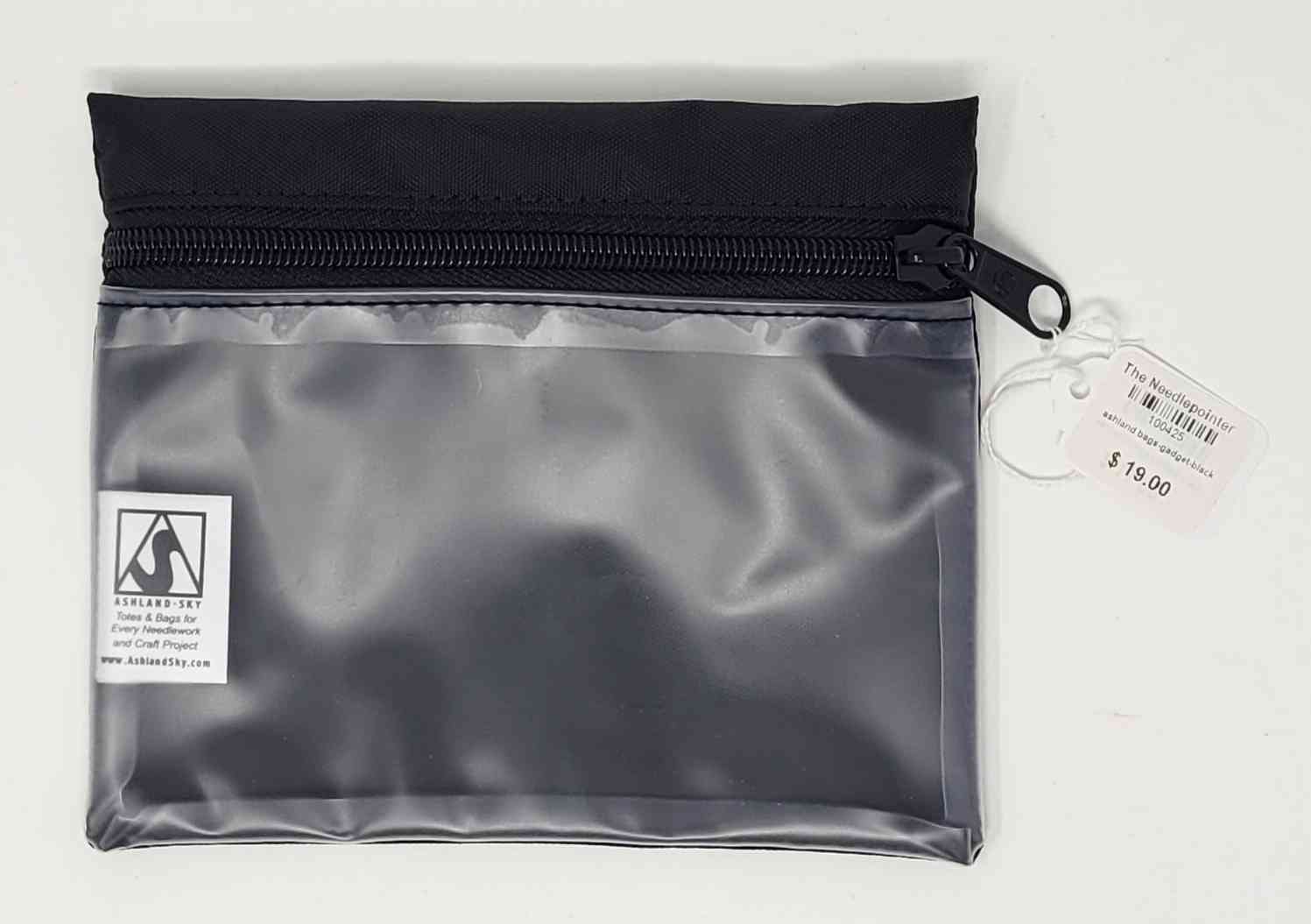 ashland bags - gadget - Black
