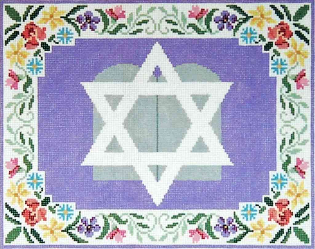 Tablet Floral Tallis