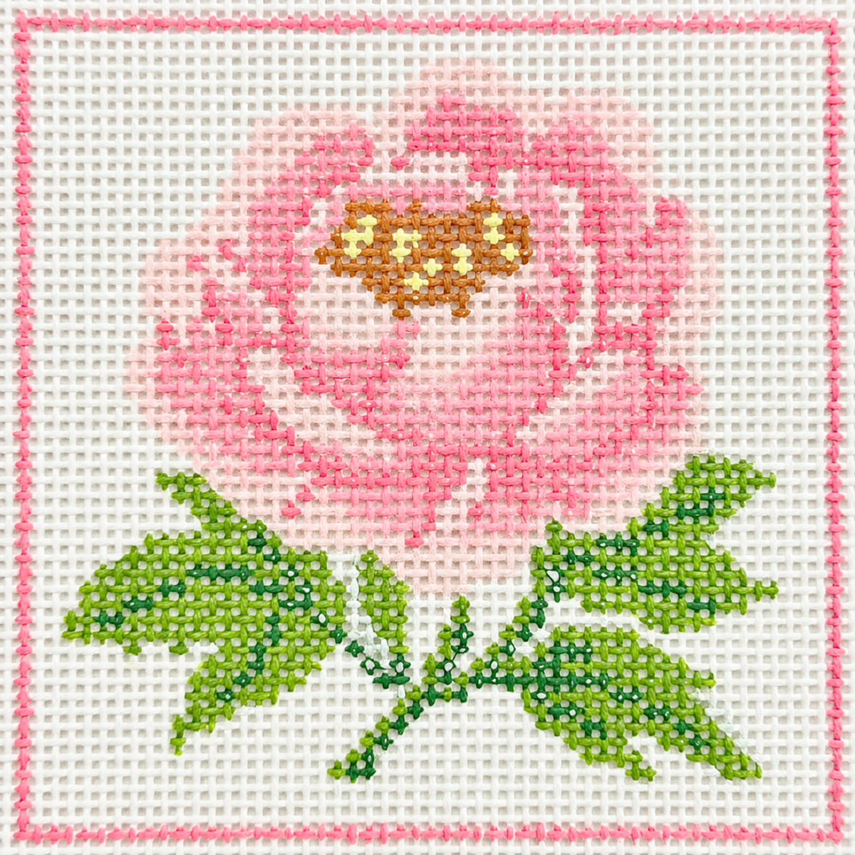 Simple Flowers - Blush Peony