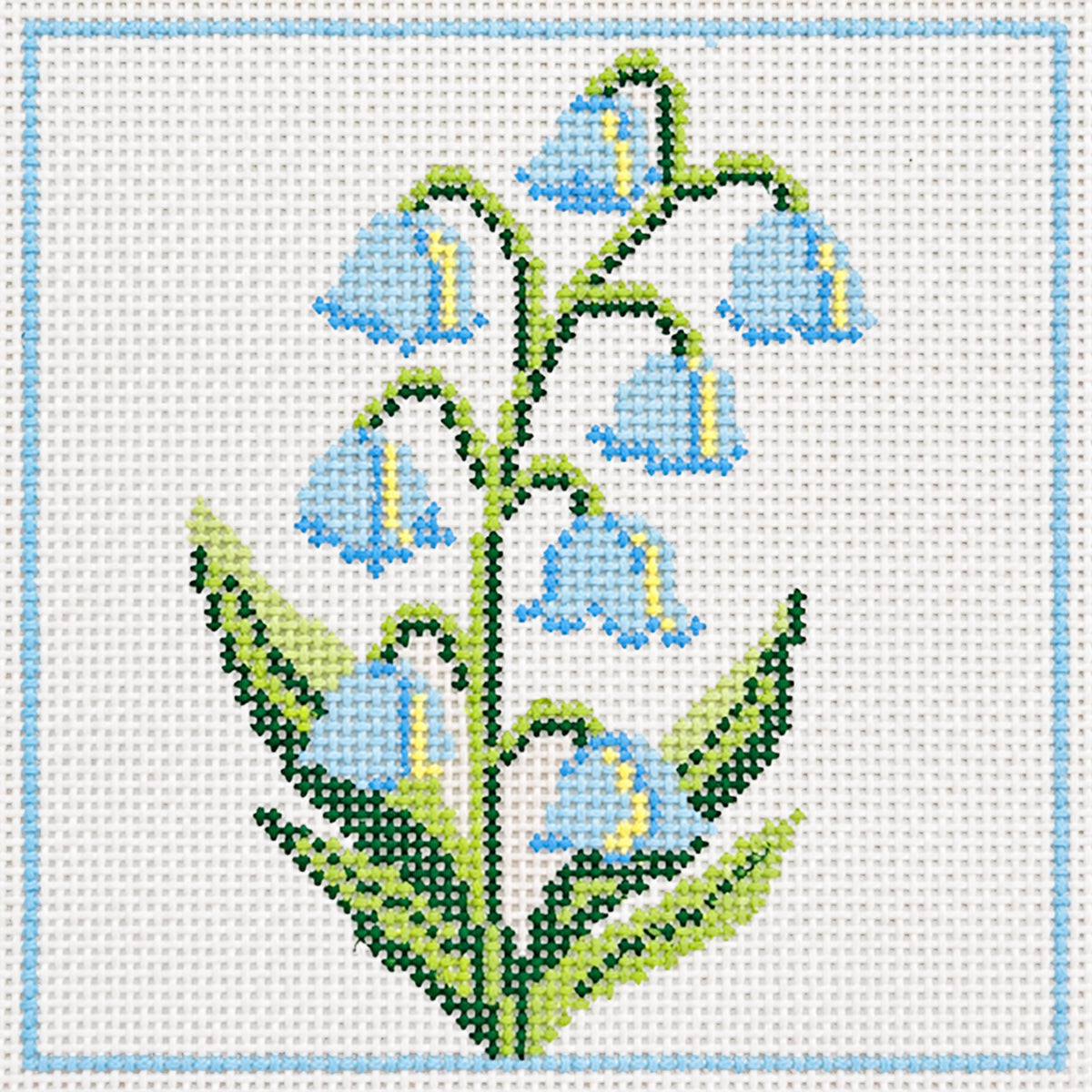 Simple Flowers - Lily of the Valley