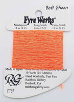 FT87-VIBRANT ORANGE