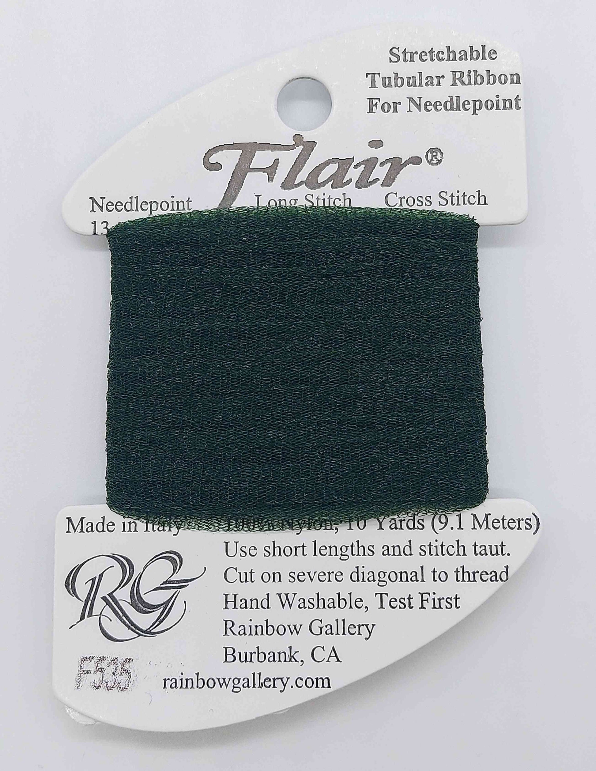 Flair -  Assorted Colors - F535-FOREST GREEN