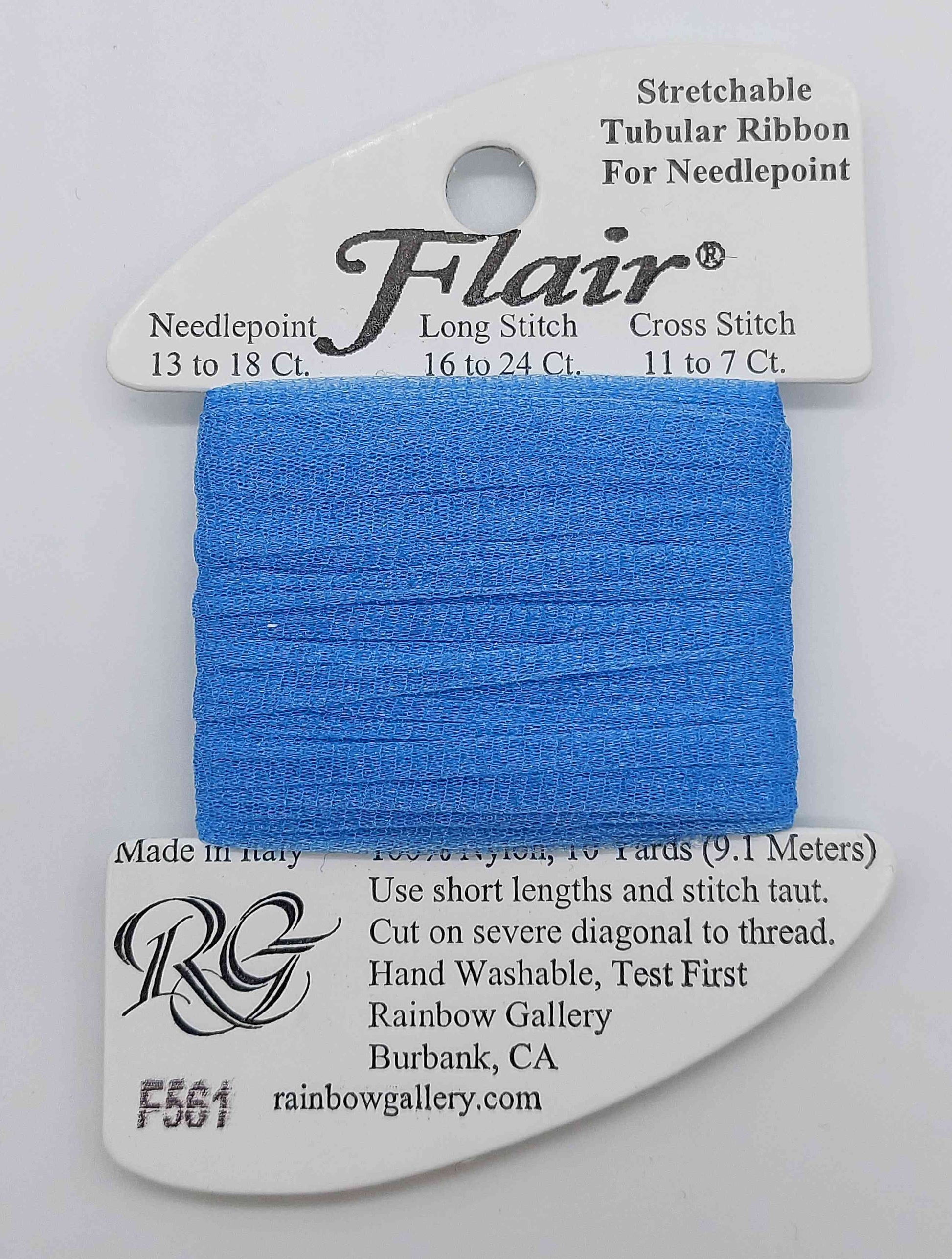 Flair -  Assorted Colors - F561-MEDIUM BABY BLUE