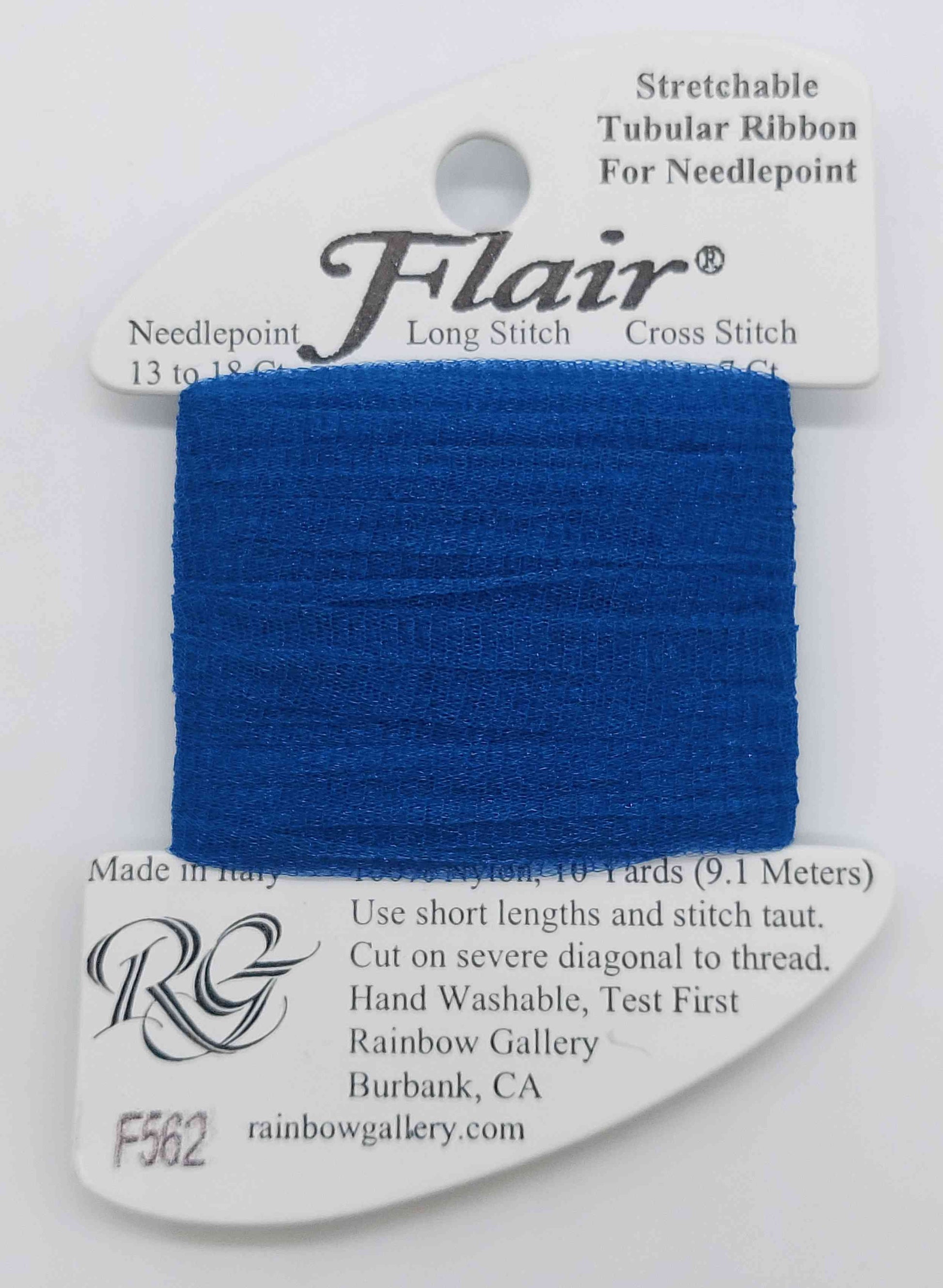 Flair -  Assorted Colors - F562-DARK BLUE