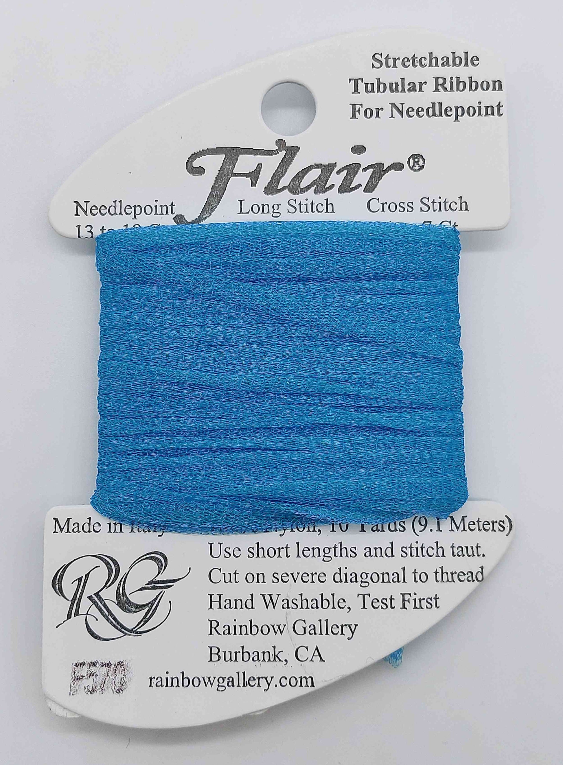Flair -  Assorted Colors - F570-MEDIUM SAPPHIRE
