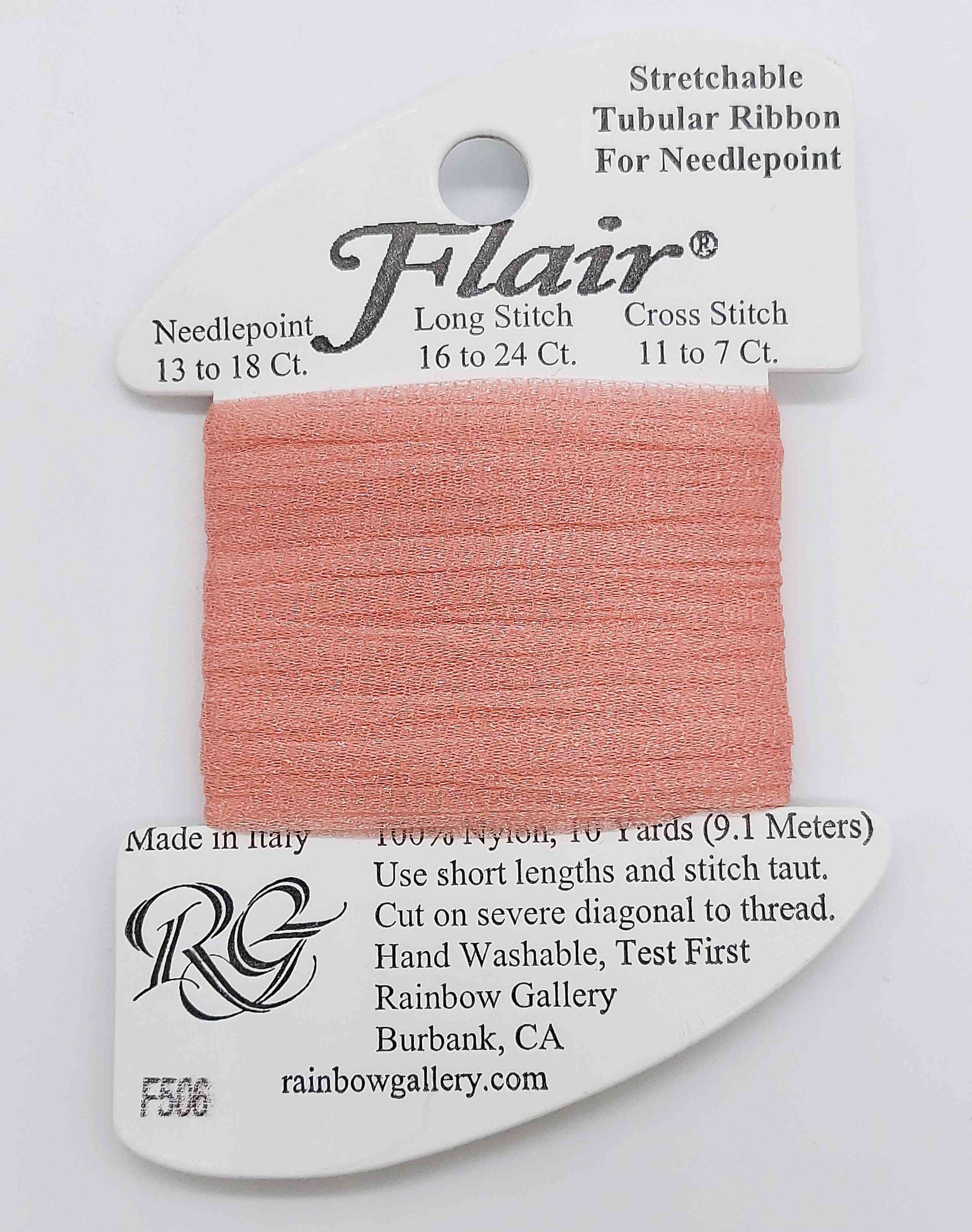Flair -  Assorted Colors - F506-ROSE PINK
