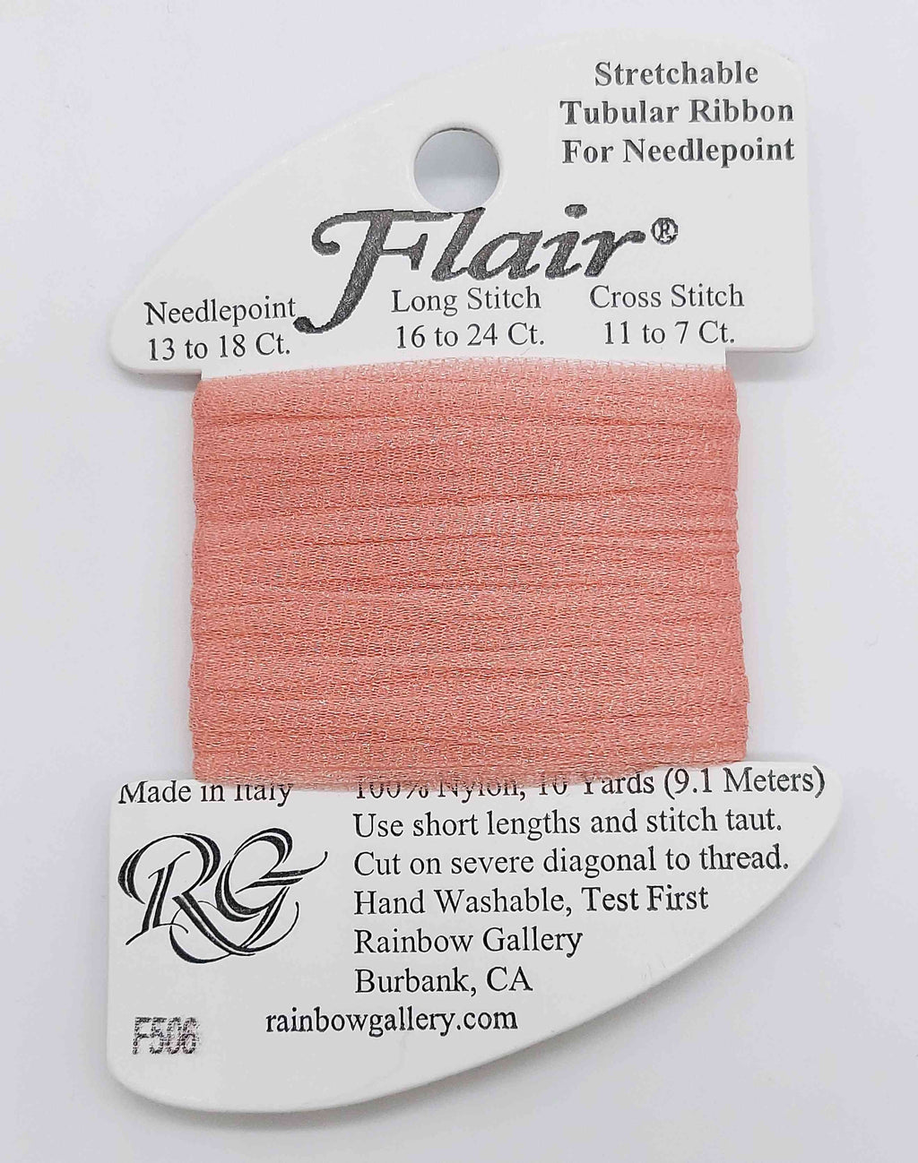Flair -  Assorted Colors - F506-ROSE PINK