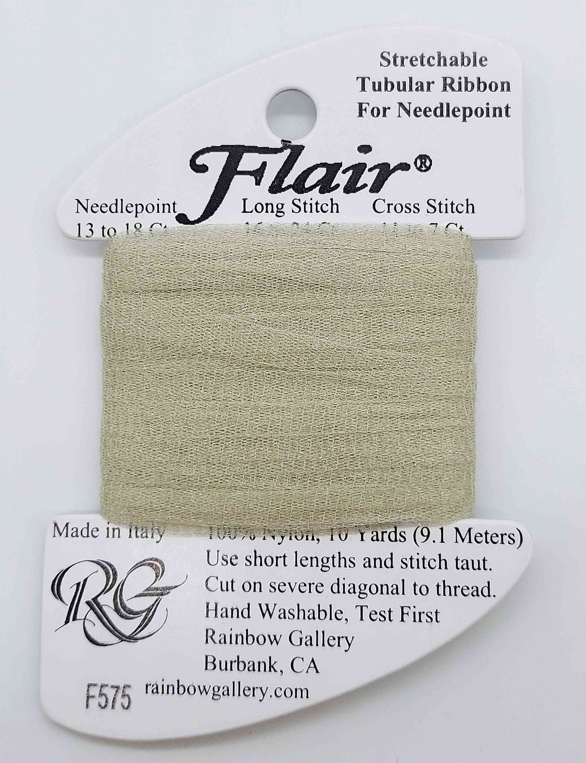 Flair -  Assorted Colors - F575-SAND