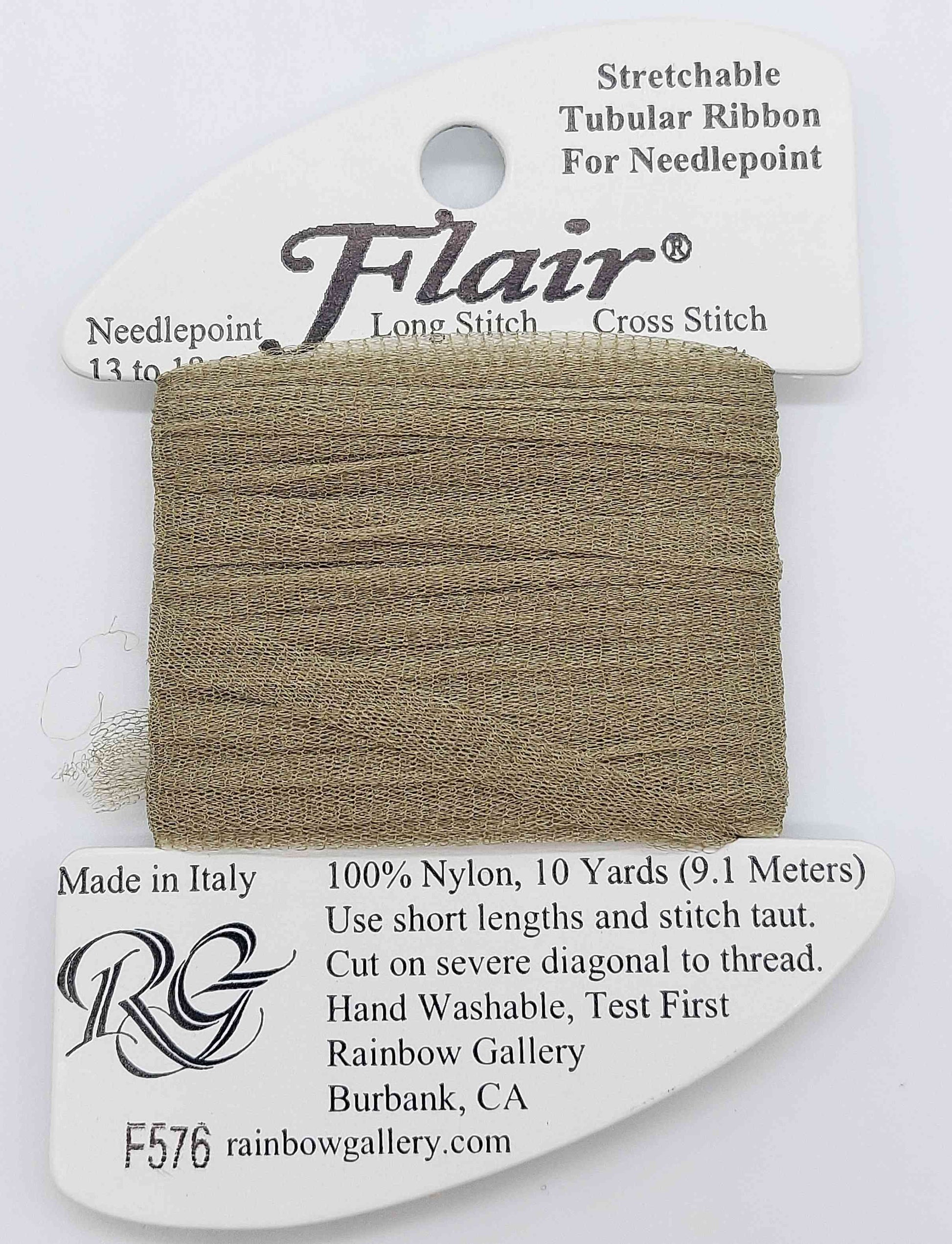 Flair -  Assorted Colors - F576-DARK SAND