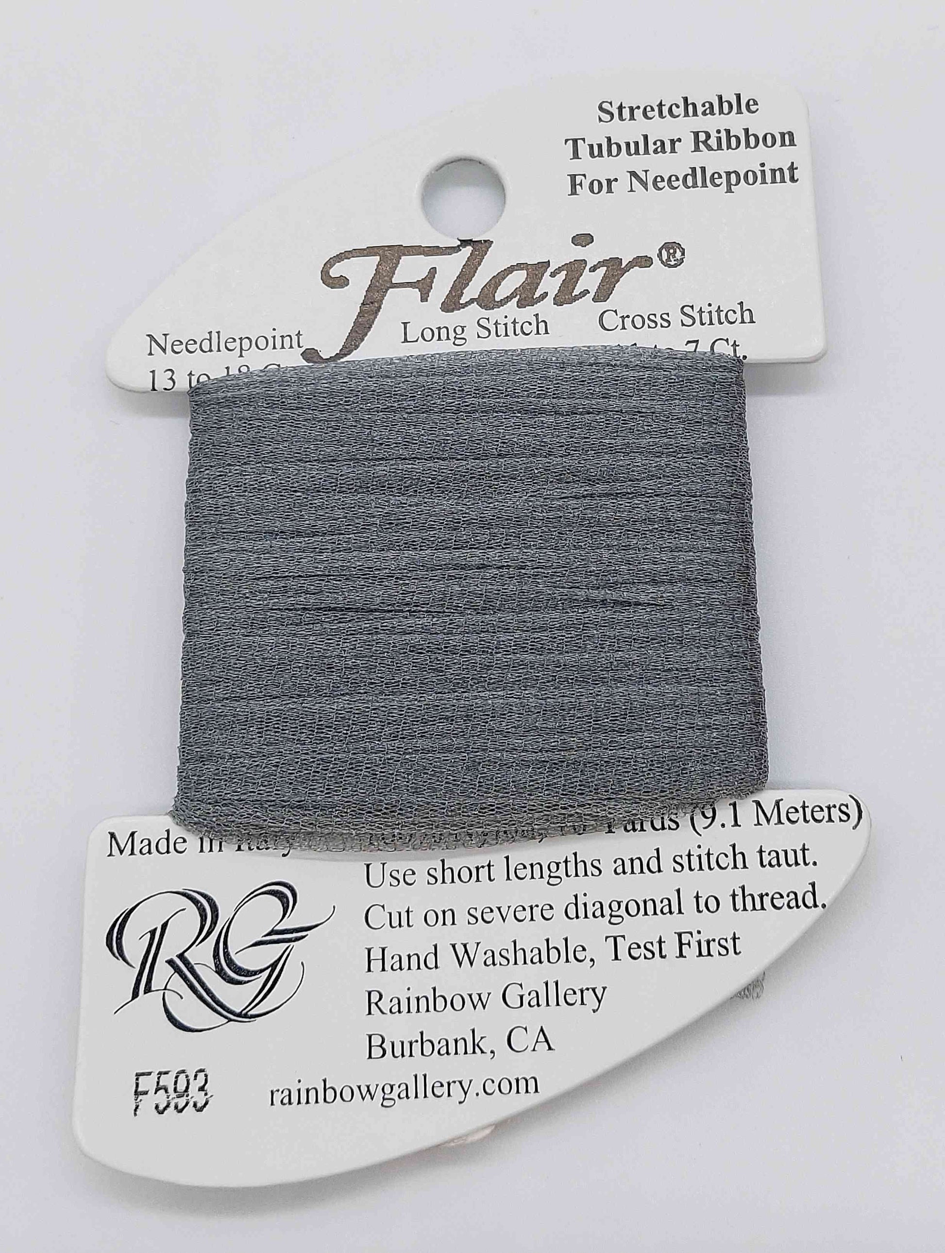 Flair -  Assorted Colors - F593-DARK GRAY
