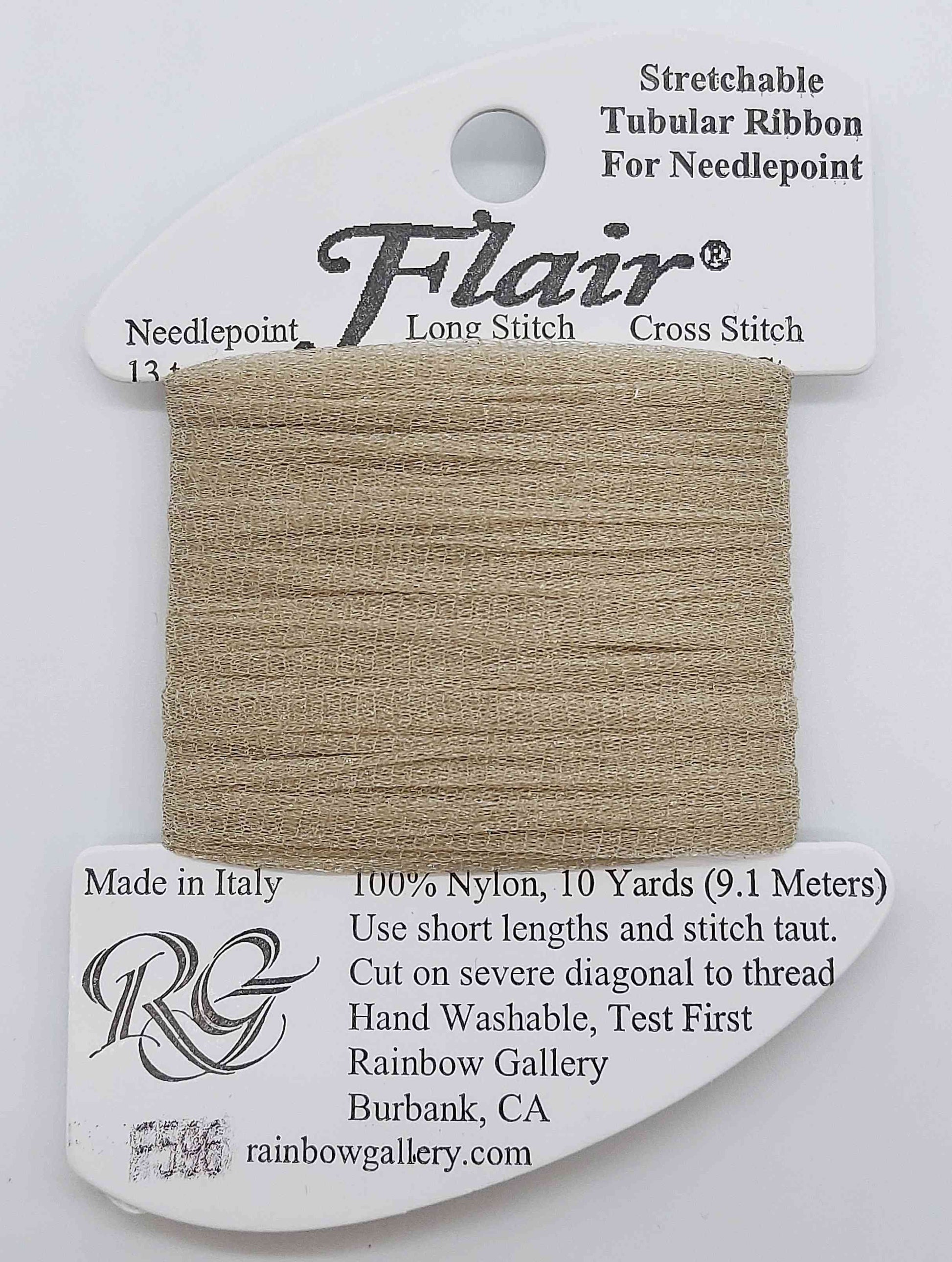 Flair -  Assorted Colors - F596-LITE FAWN
