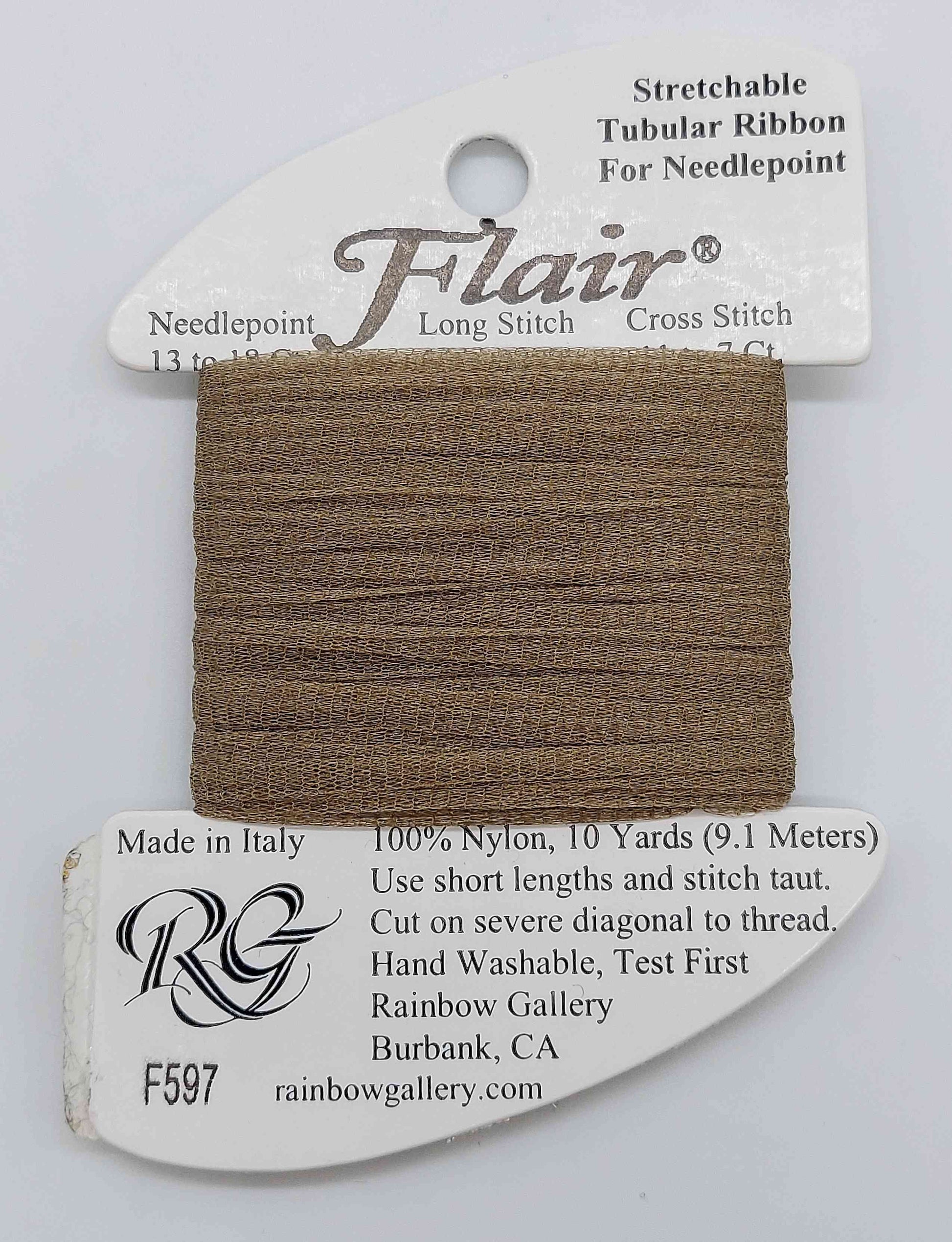 Flair -  Assorted Colors - F597-FAWN