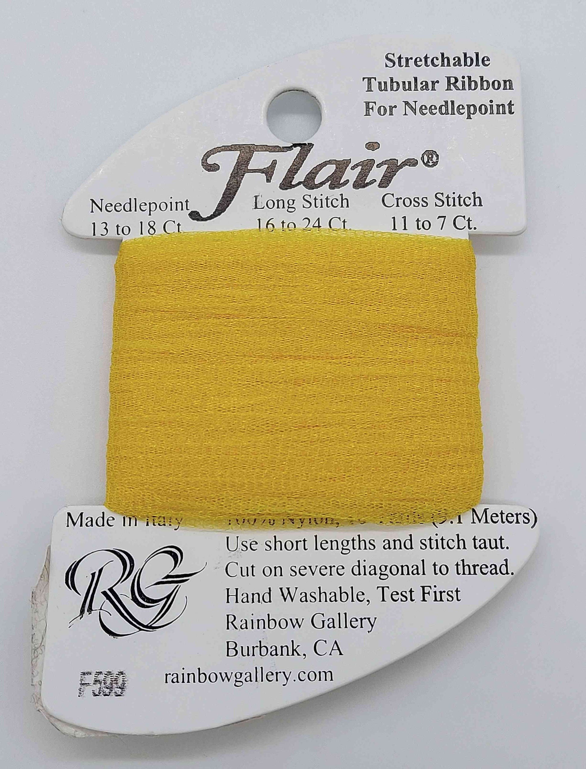 Flair -  Assorted Colors - F599-BRITE YELLOW