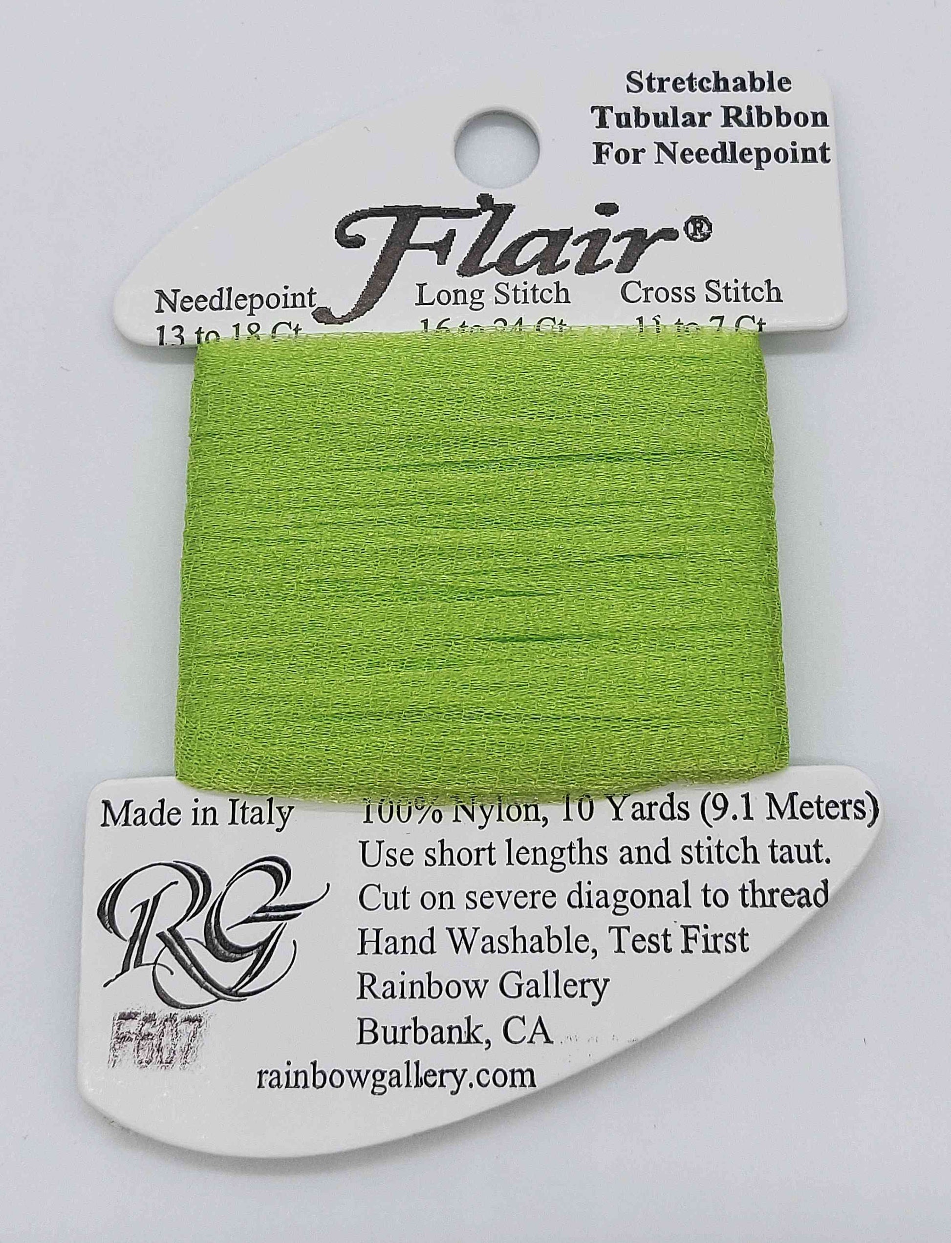 Flair -  Assorted Colors - F607-LITE GRASS GREEN