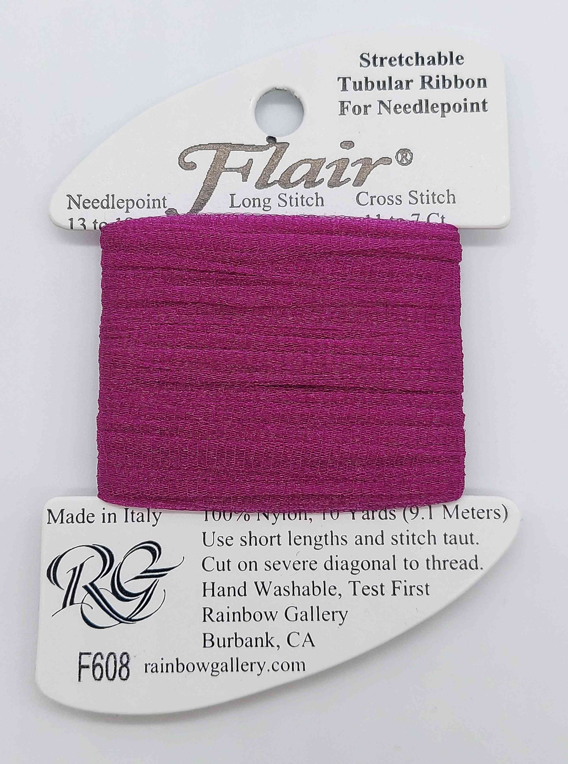 Flair -  Assorted Colors - F608-DARK FUCHSIA