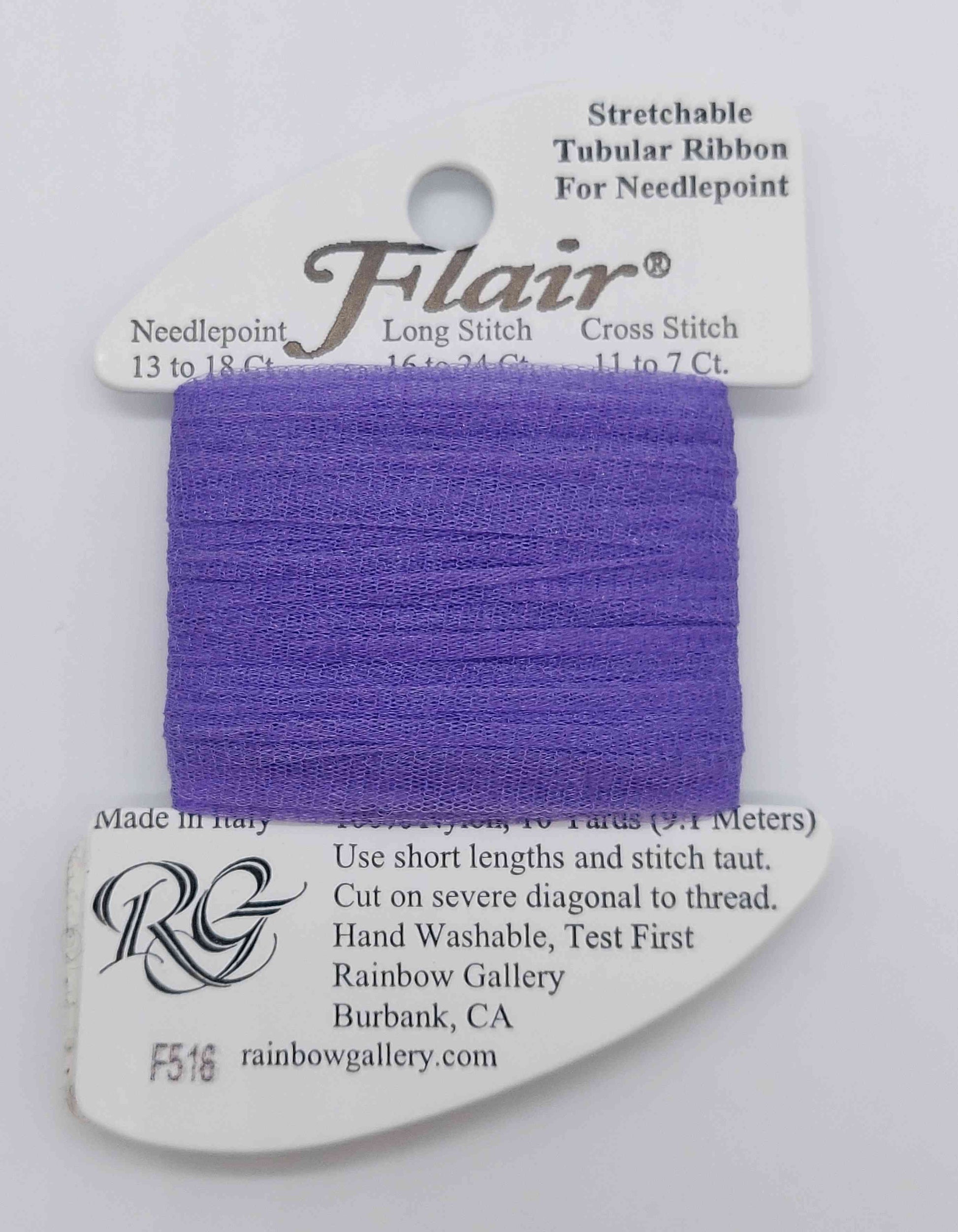 Flair -  Assorted Colors - F516-DARK RED VIOLET