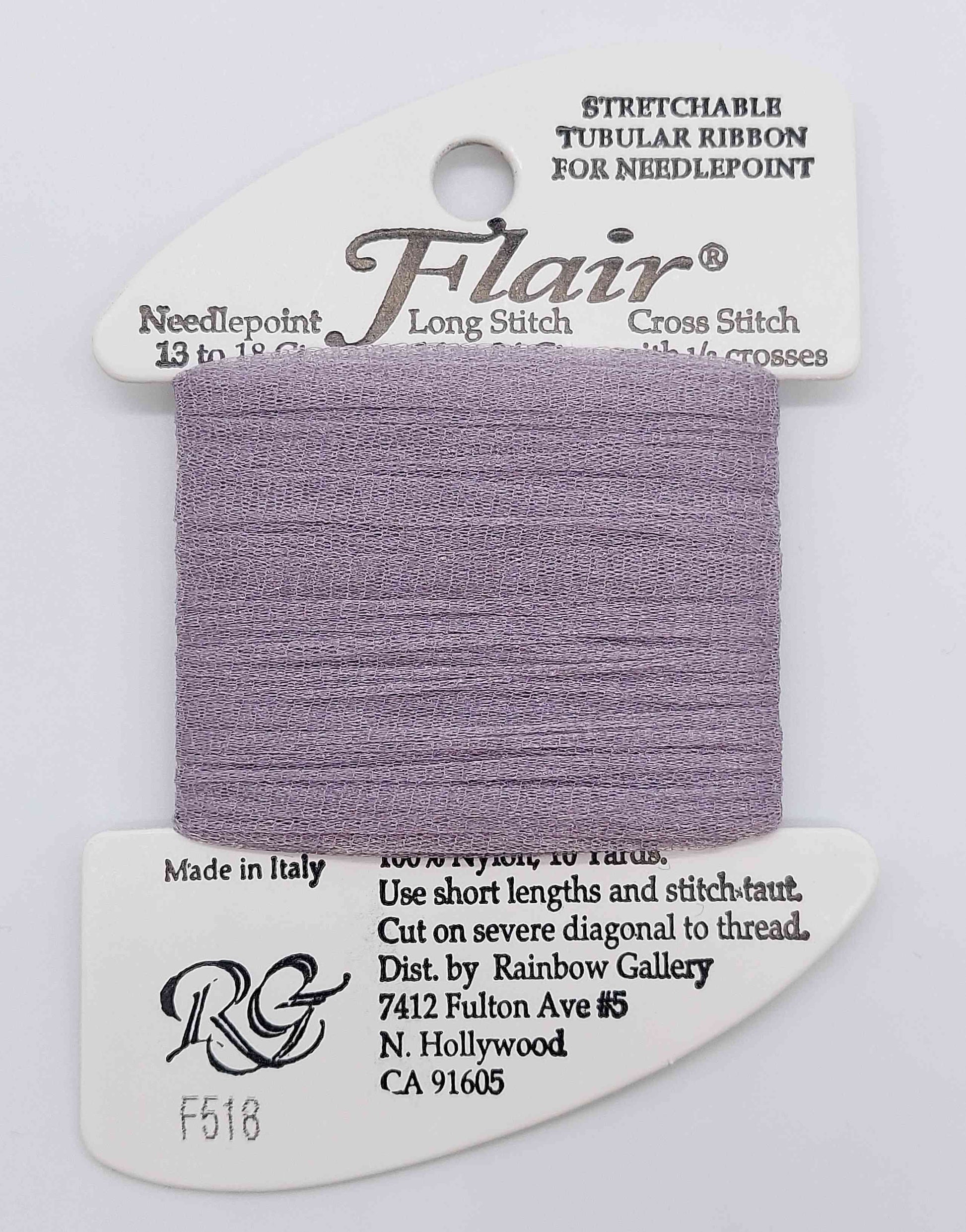 Flair -  Assorted Colors - F518-LITE ANTQ VIOLET