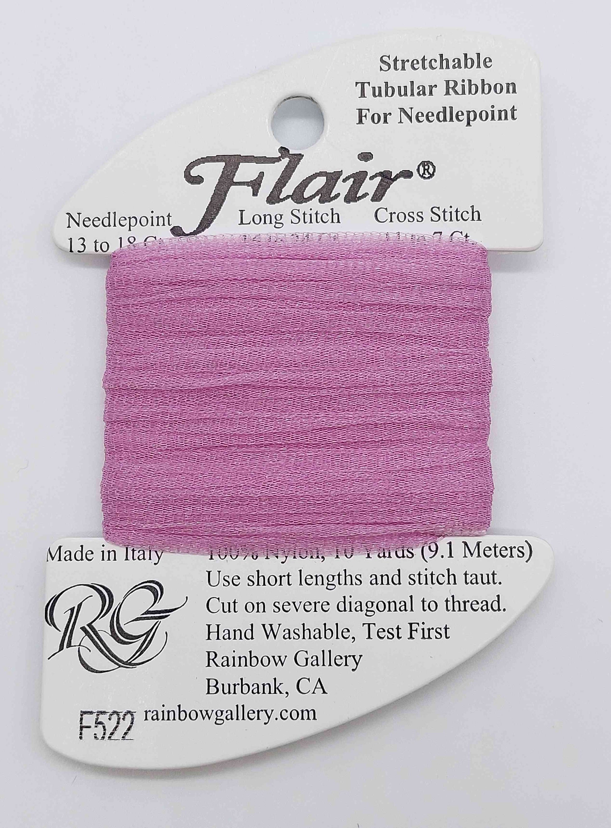 Flair -  Assorted Colors - F522-LIGHT FUCHSIA