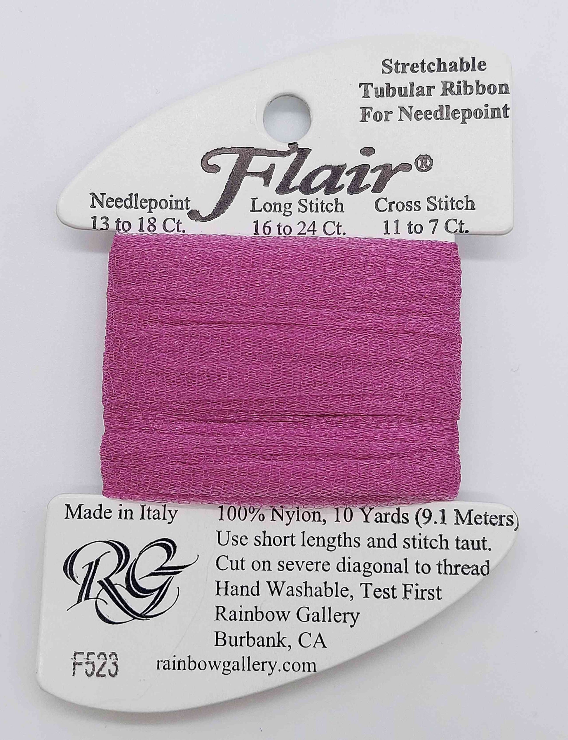 Flair -  Assorted Colors - F523-FUCHSIA