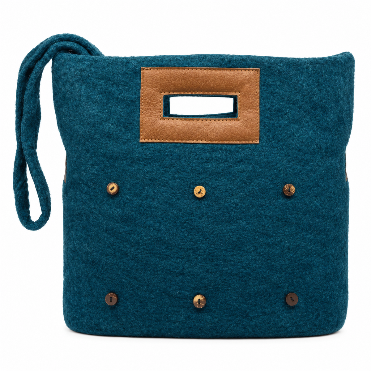 Customizable Needlepoint Project Tote by FIBRES of LIFE