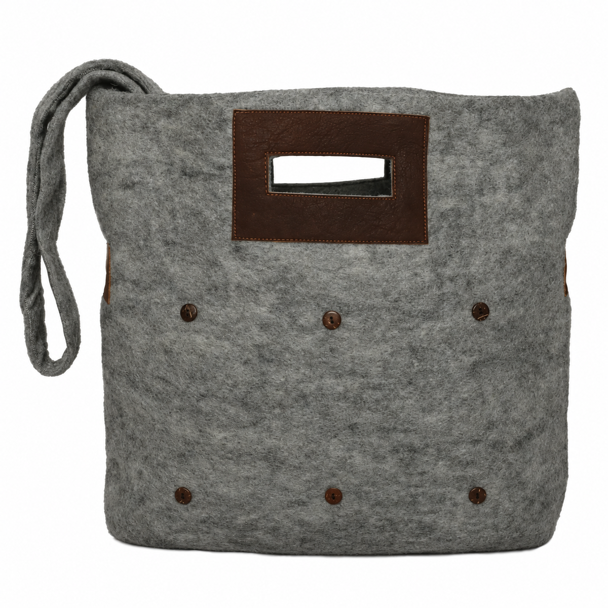 Customizable Needlepoint Project Tote by FIBRES of LIFE