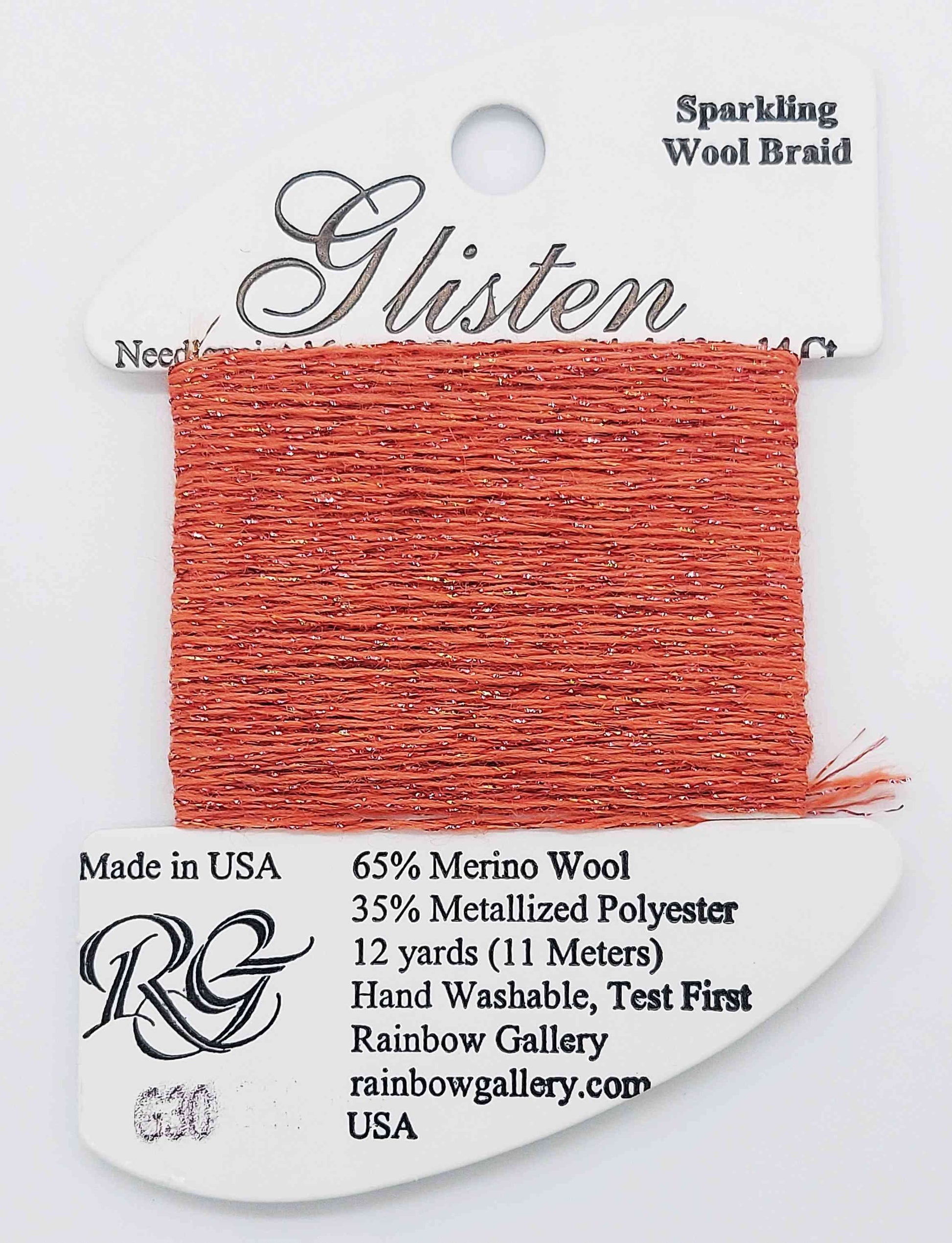 Glisten & Grandeur Thread - Assorted Colors - G30-CopperPenny