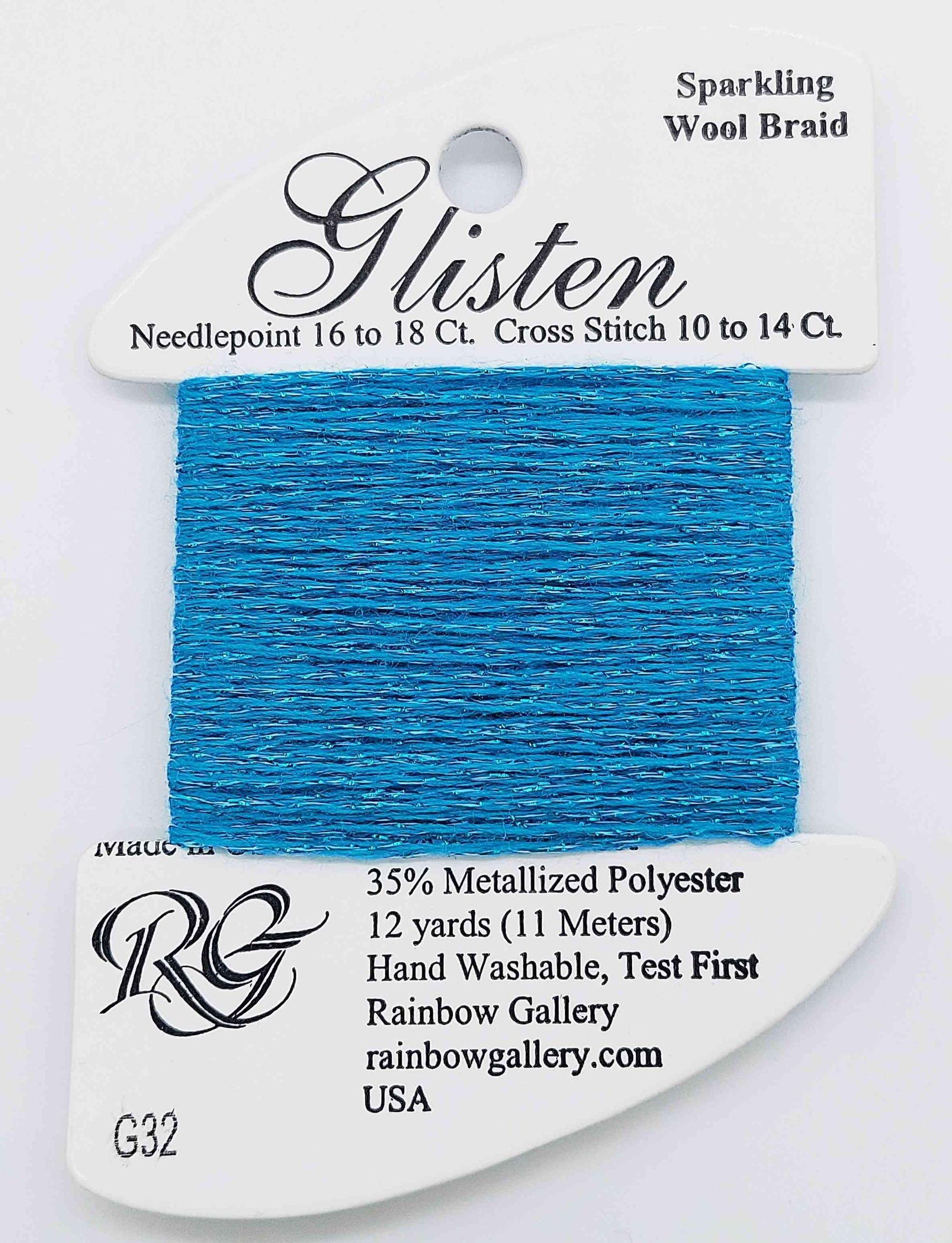 Glisten & Grandeur Thread - Assorted Colors - G32-HawaiianOcean
