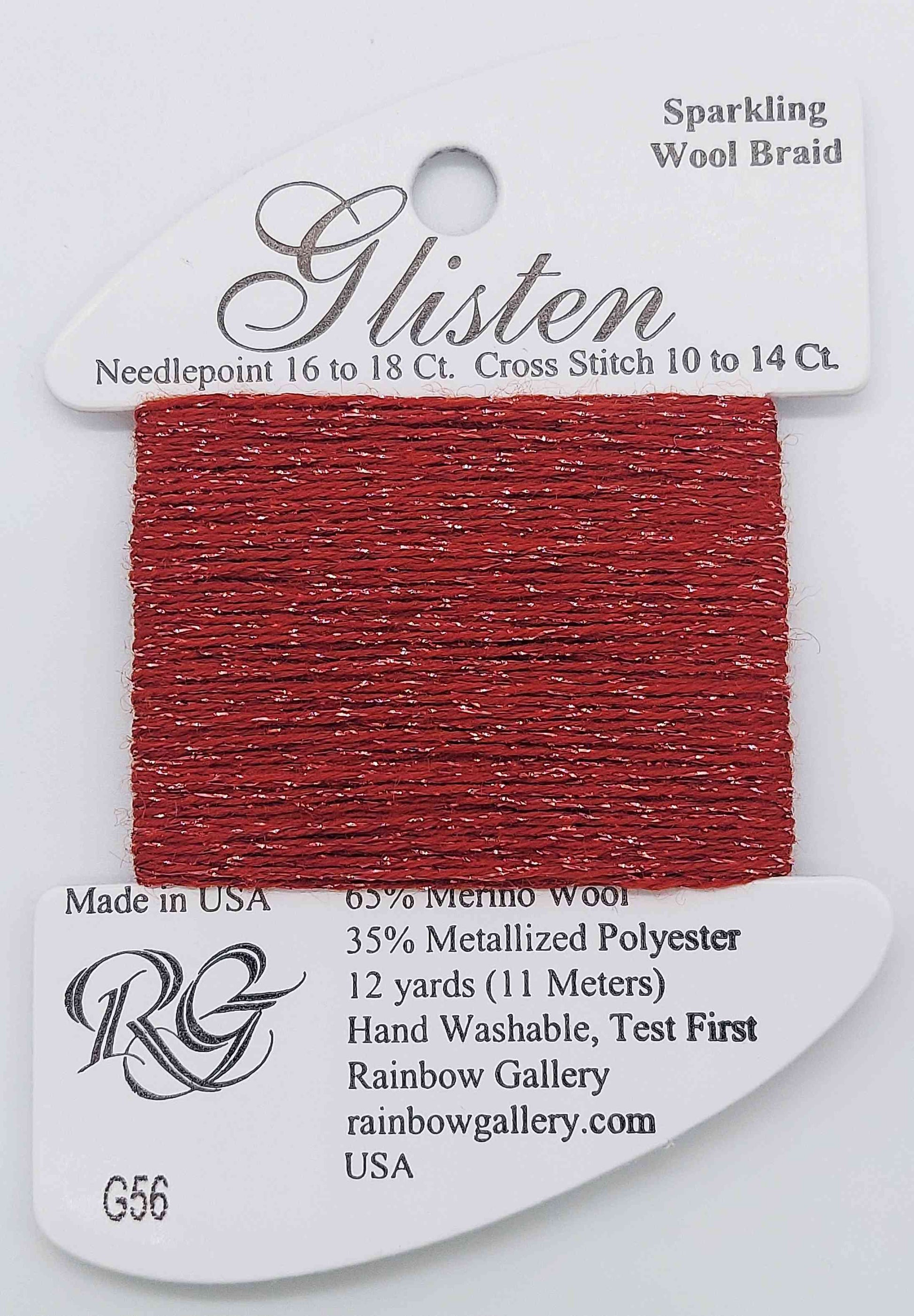 Glisten & Grandeur Thread - Assorted Colors - G56-TandooriSpice