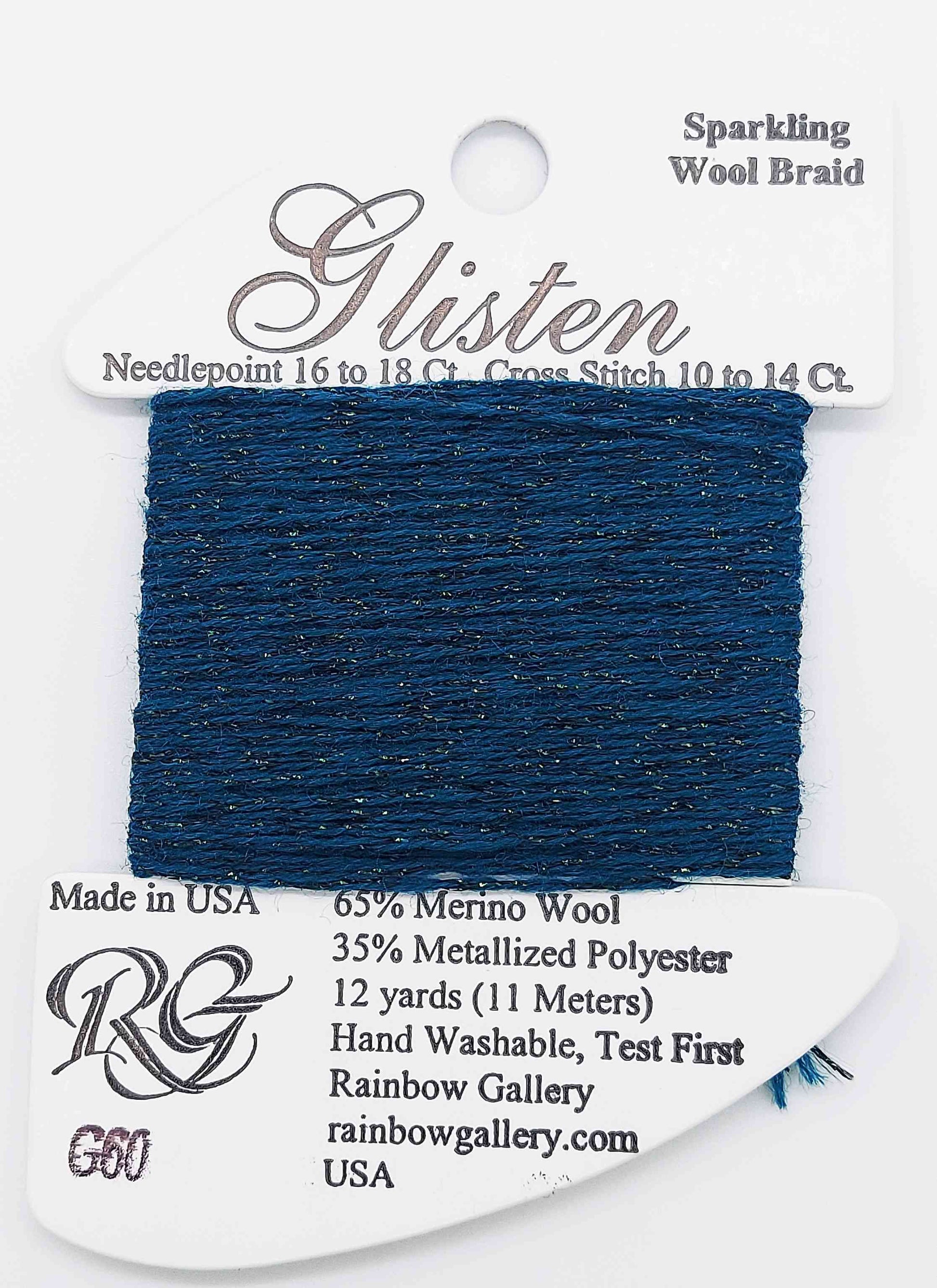 Glisten & Grandeur Thread - Assorted Colors - G60