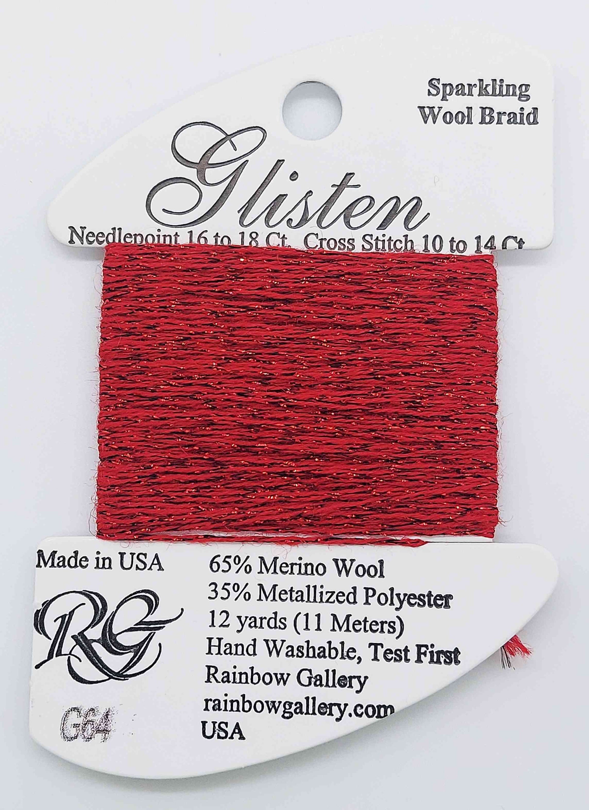 Glisten & Grandeur Thread - Assorted Colors - G64-AmericanBeauty
