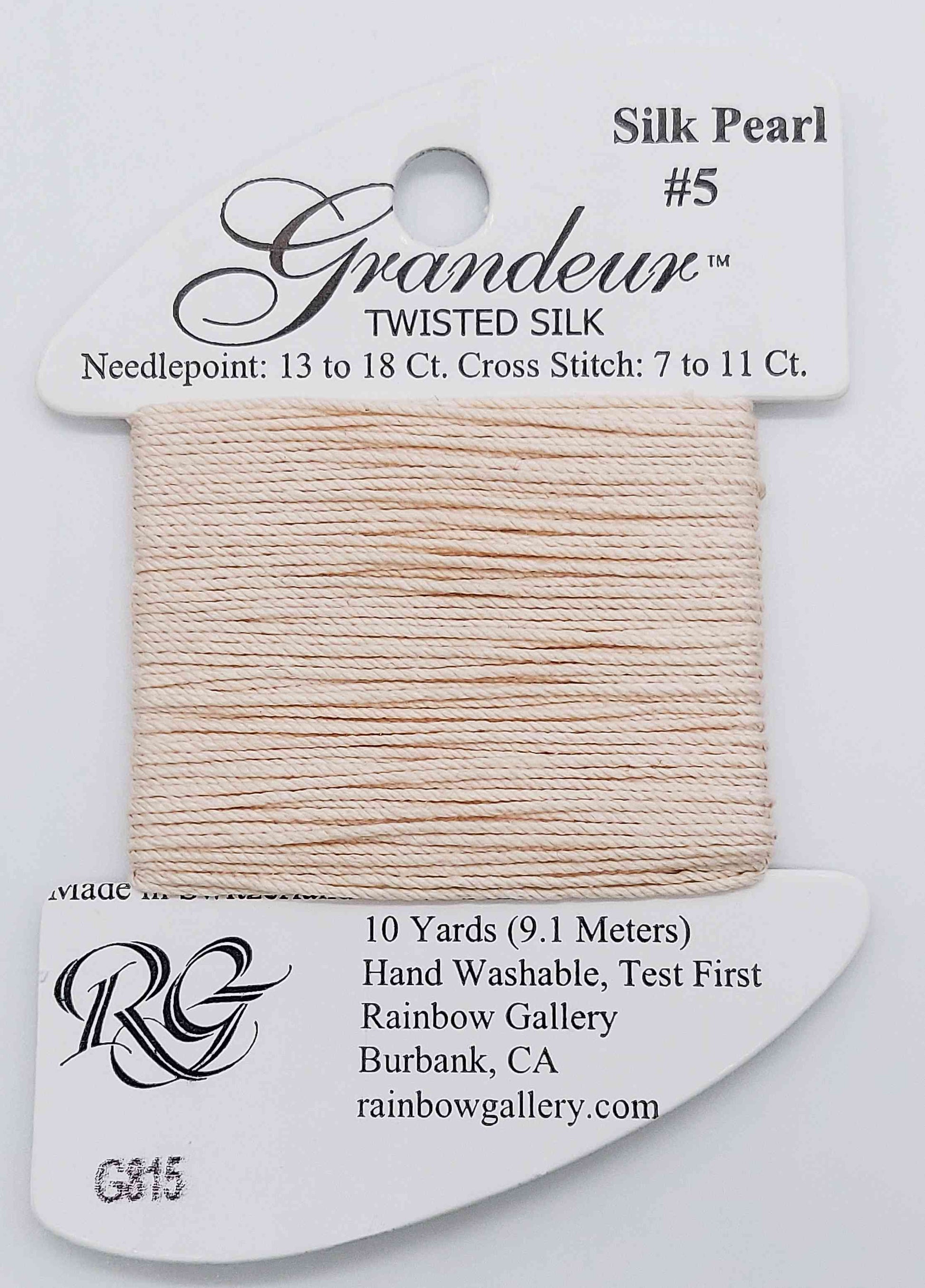 Glisten & Grandeur Thread - Assorted Colors - G815-FLESH