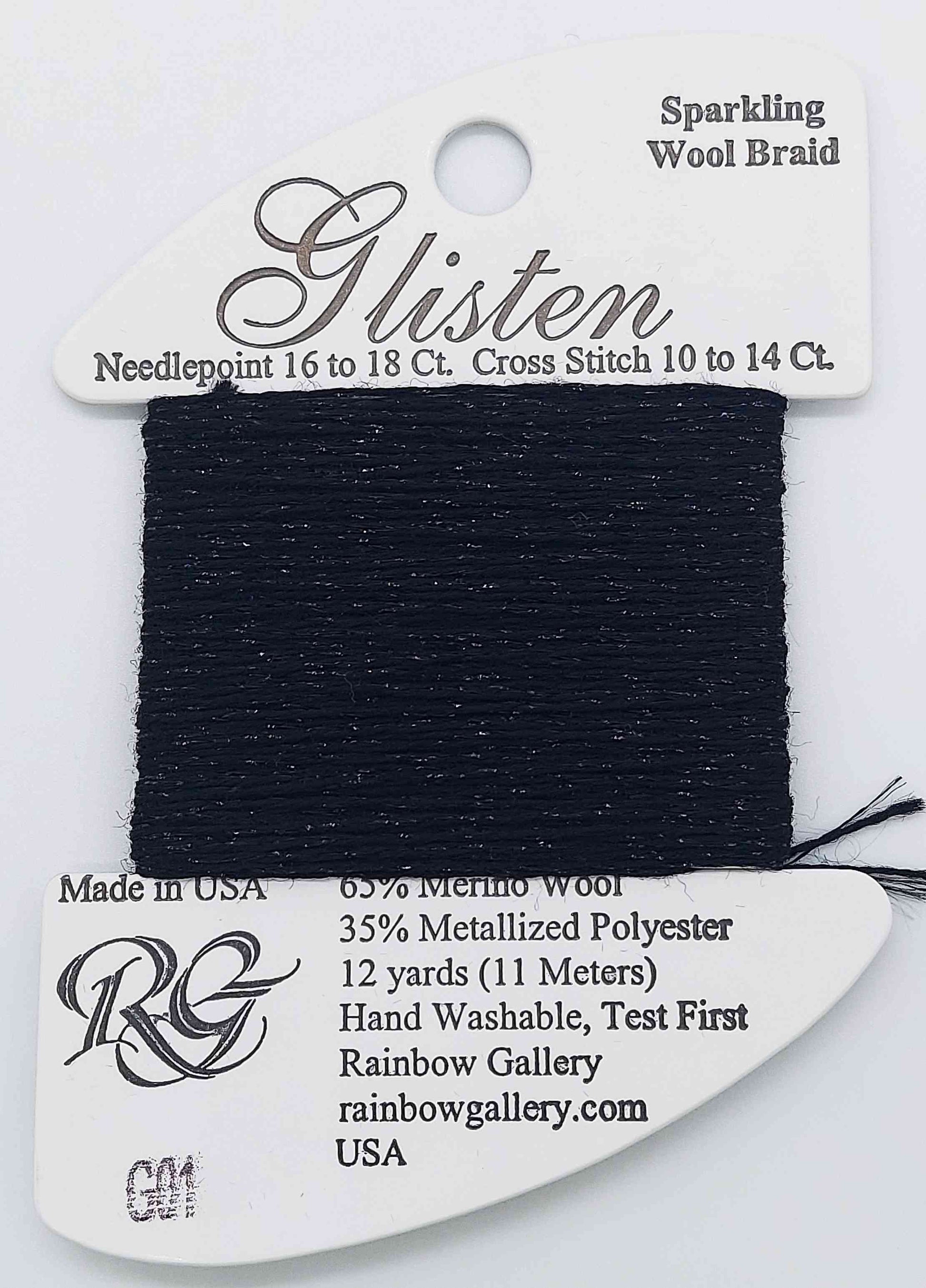 Glisten & Grandeur Thread - Assorted Colors