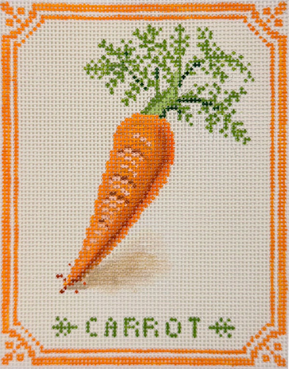 Crisp Garden Carrot