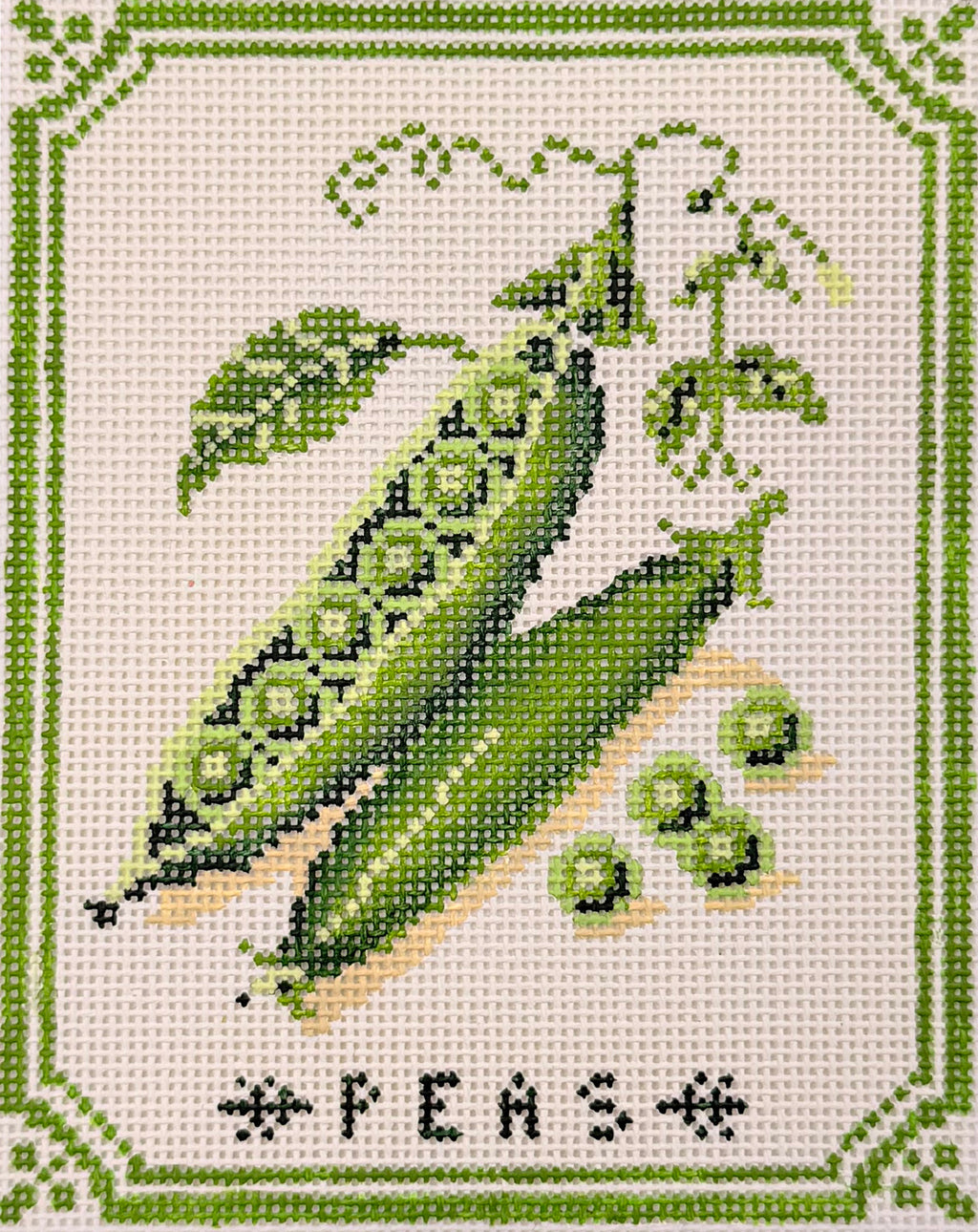 Sweet Green Peas