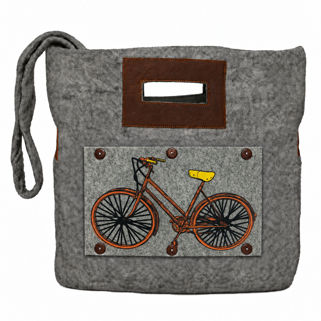 Customizable Needlepoint Project Tote by FIBRES of LIFE