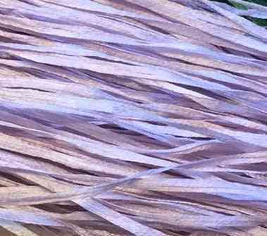 Straw Silk - Hand-Dyed Solid Colors - 0635 - Hellebore