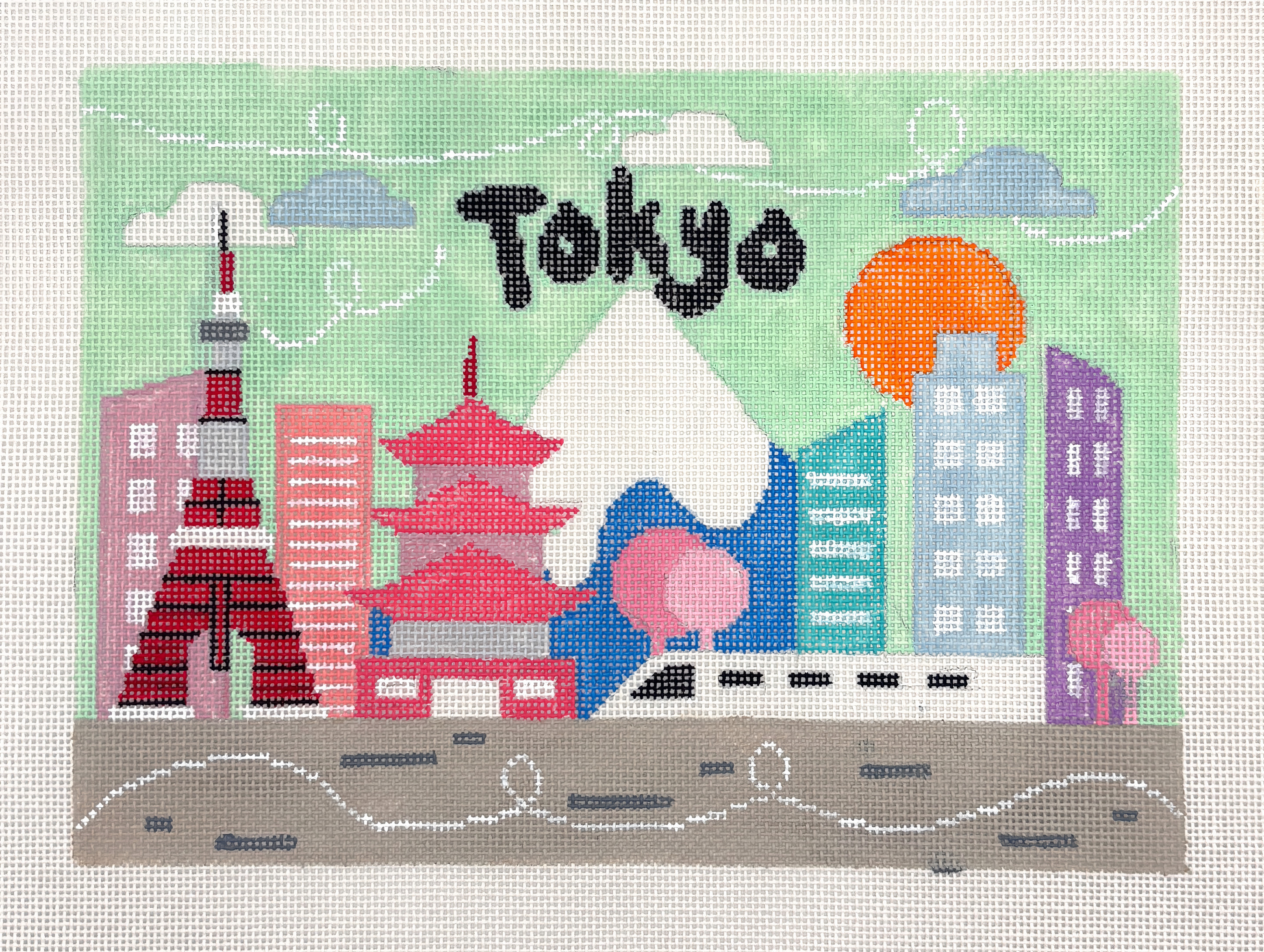 City - Tokyo