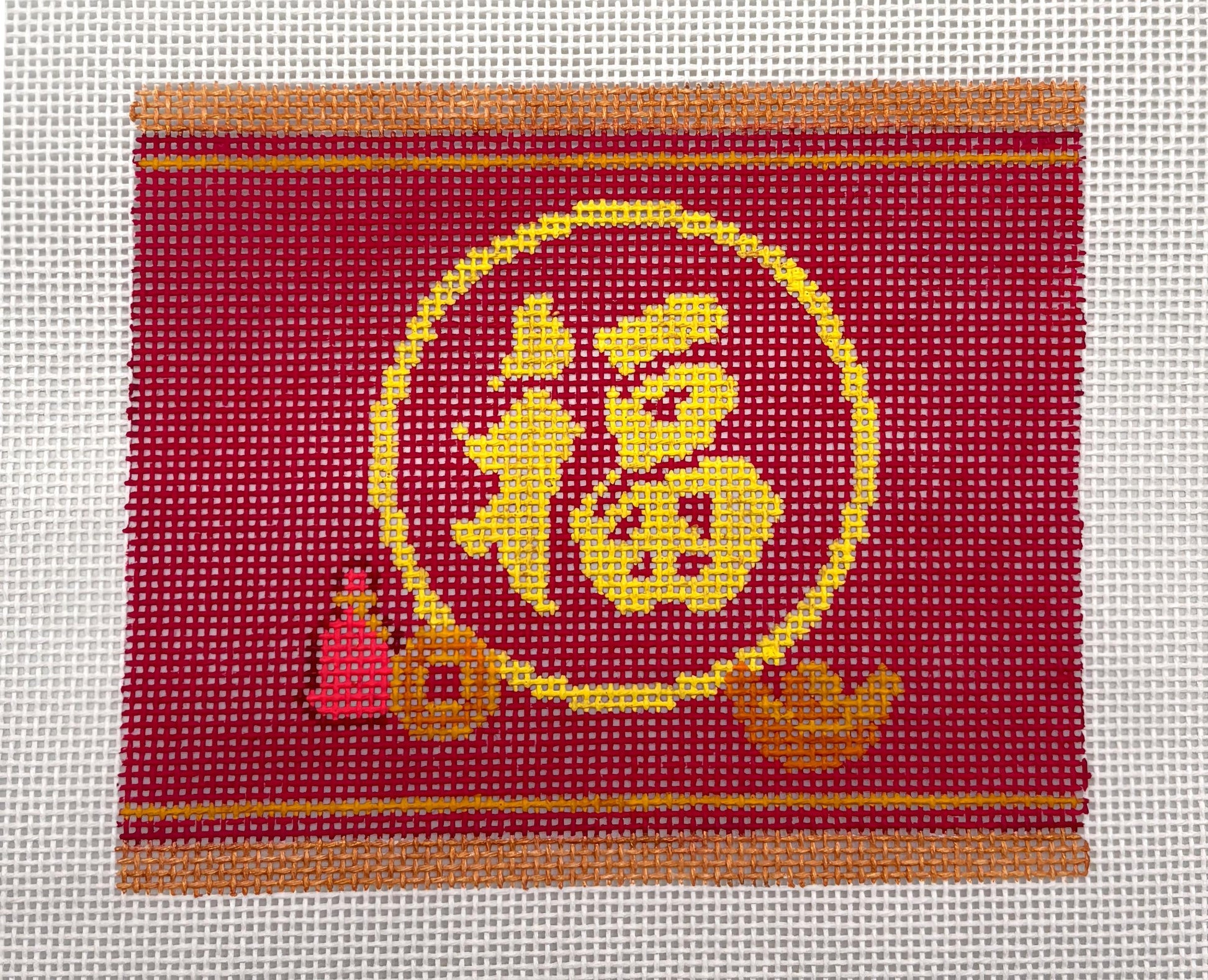 Chinese Firecrackers "福"