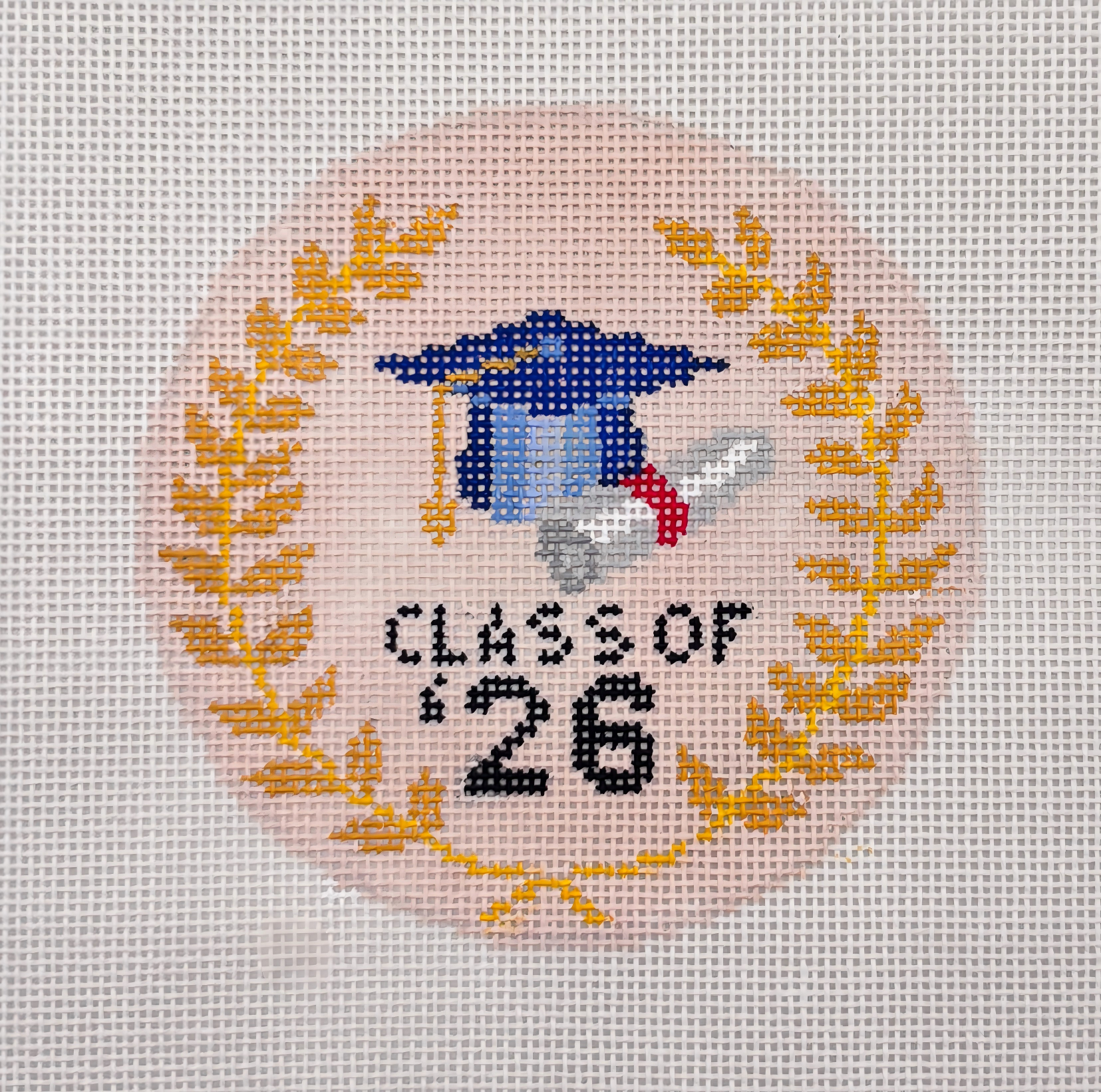 Graduation illustration - Class of '26